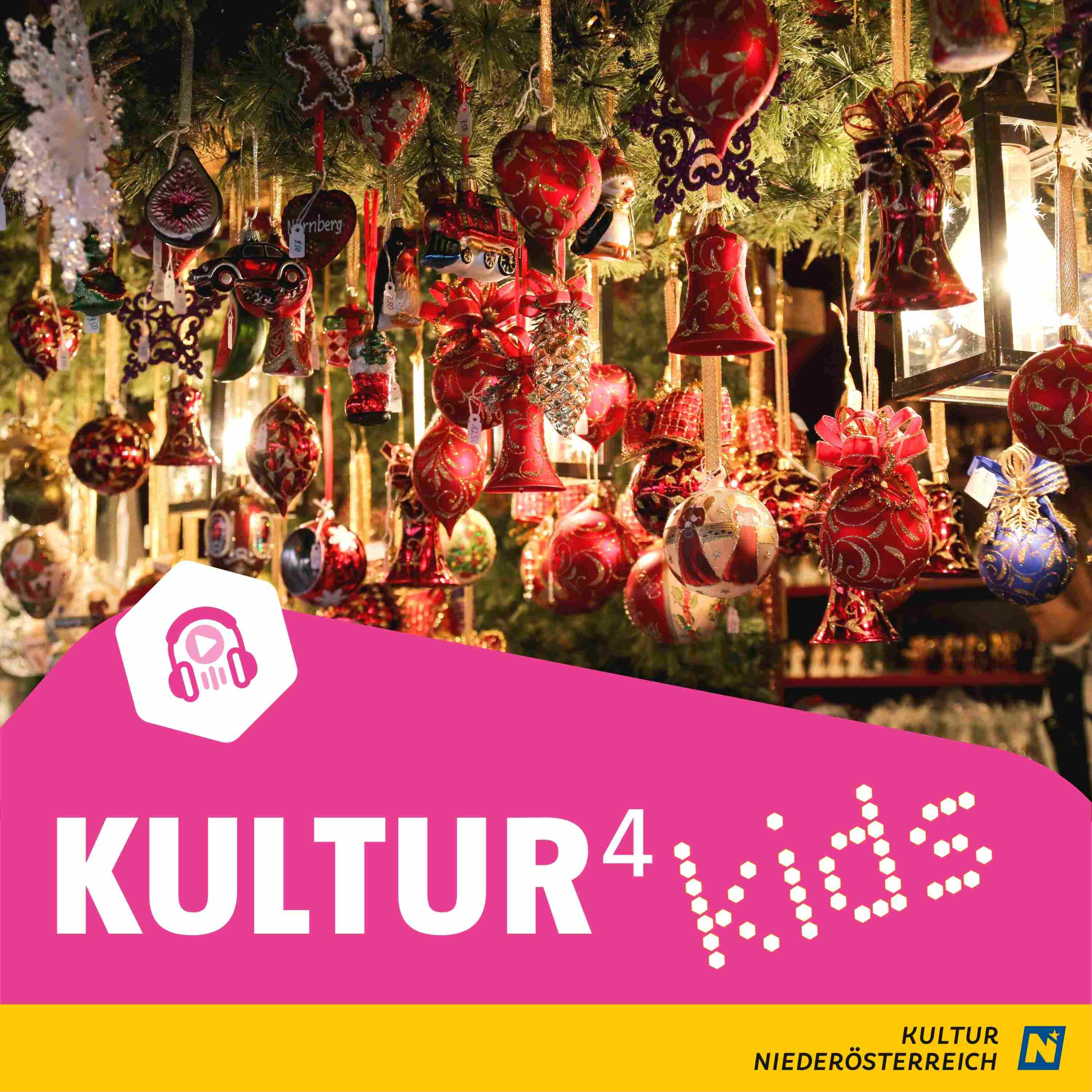 Kultur4kids-Podcast