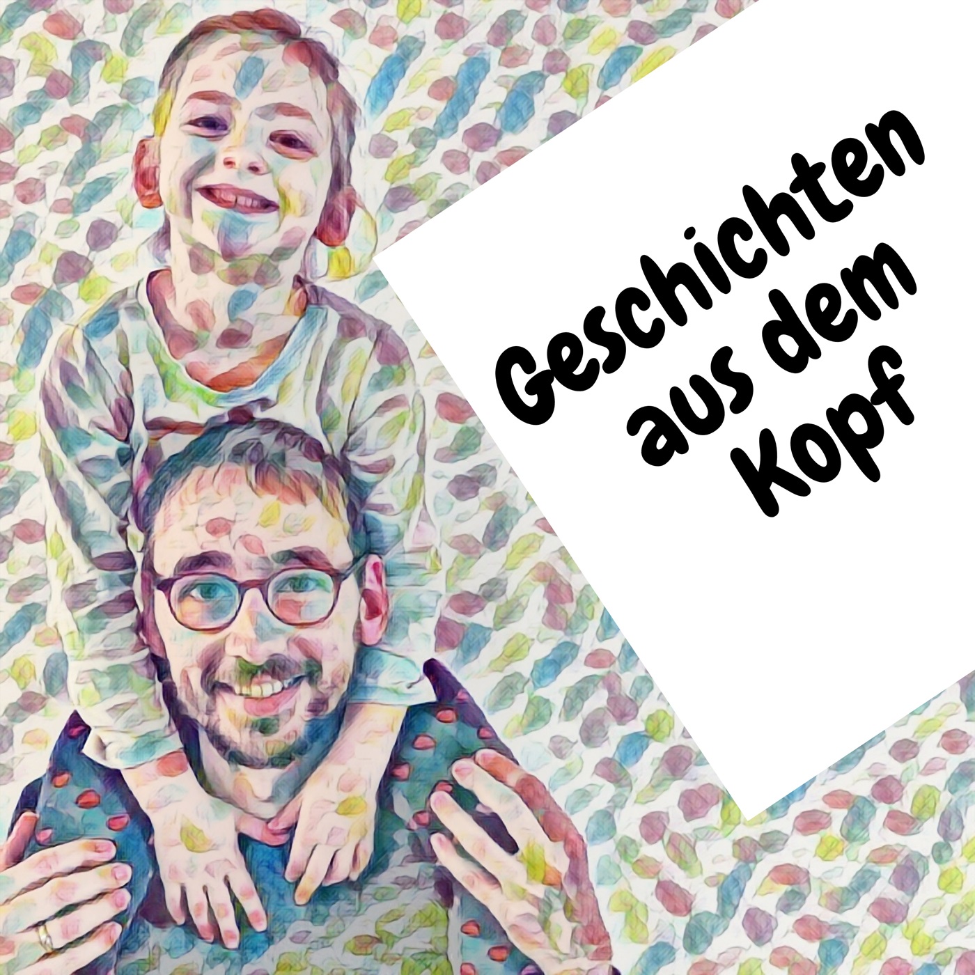 Geschichten aus dem Kopf podcast artwork