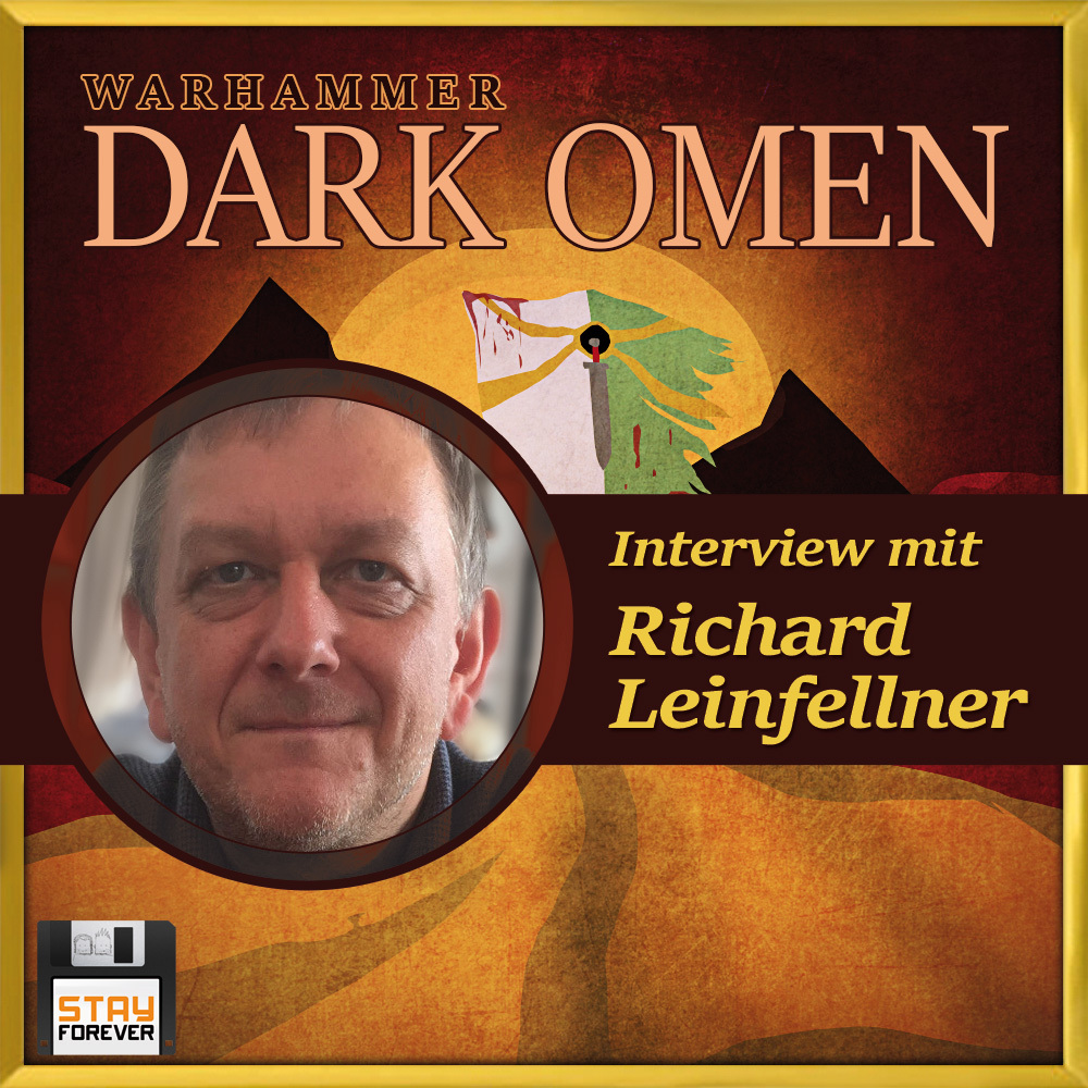 Dark Omen: Interview mit Richard Leinfellner