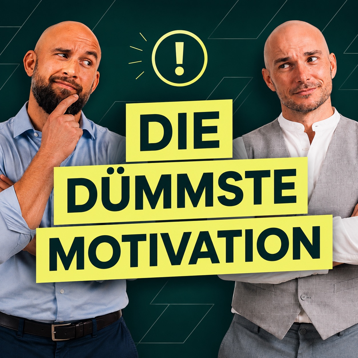 #008 - Richtig entscheiden beim Auswandern: mit informierter Intuition zur besten Entscheidung episode artwork