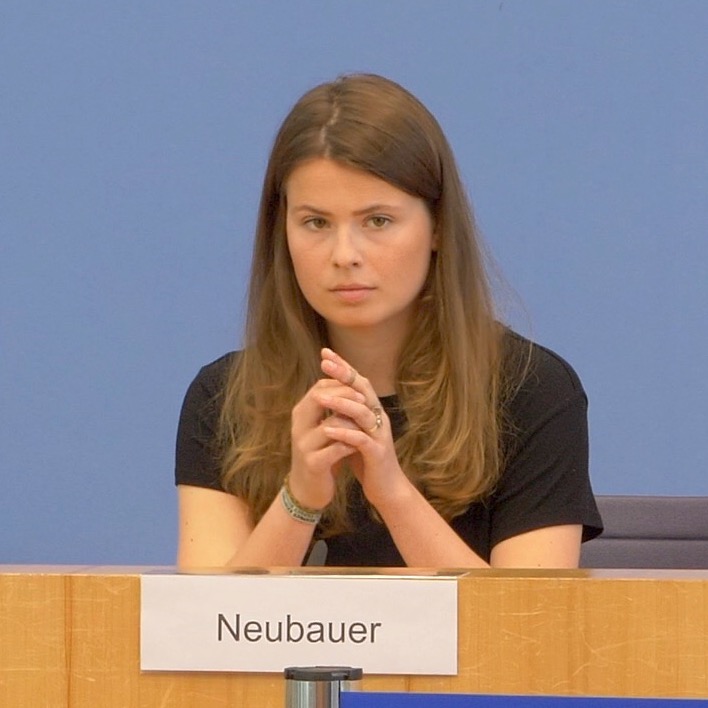 BPK - Vereinigung von FFF, ver.di & Paritätischer zu Konjunkturmaßnahmen - 2. Juni 2020