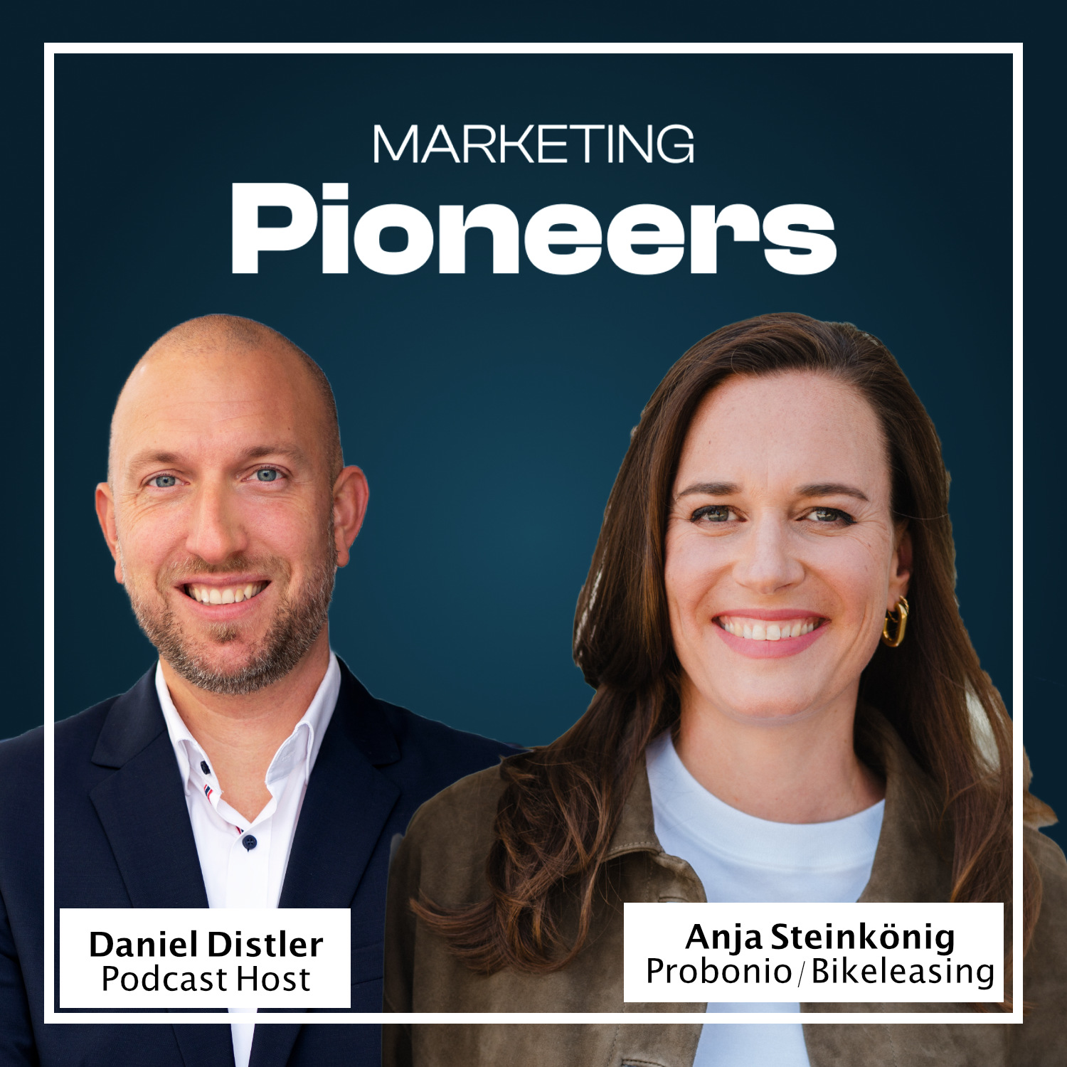 Marketing Pioneers