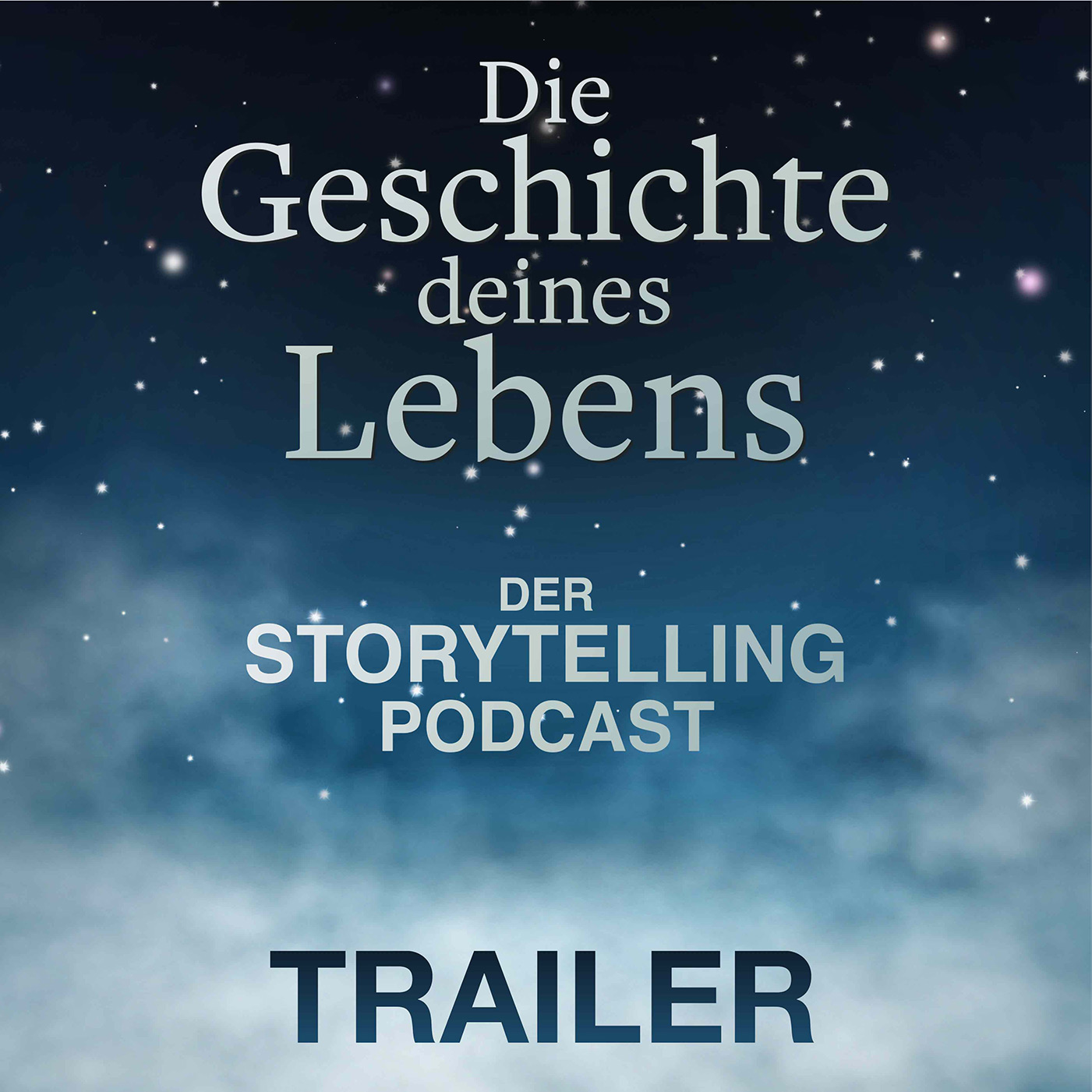 Storytelling: Die Geschichte deines Lebens