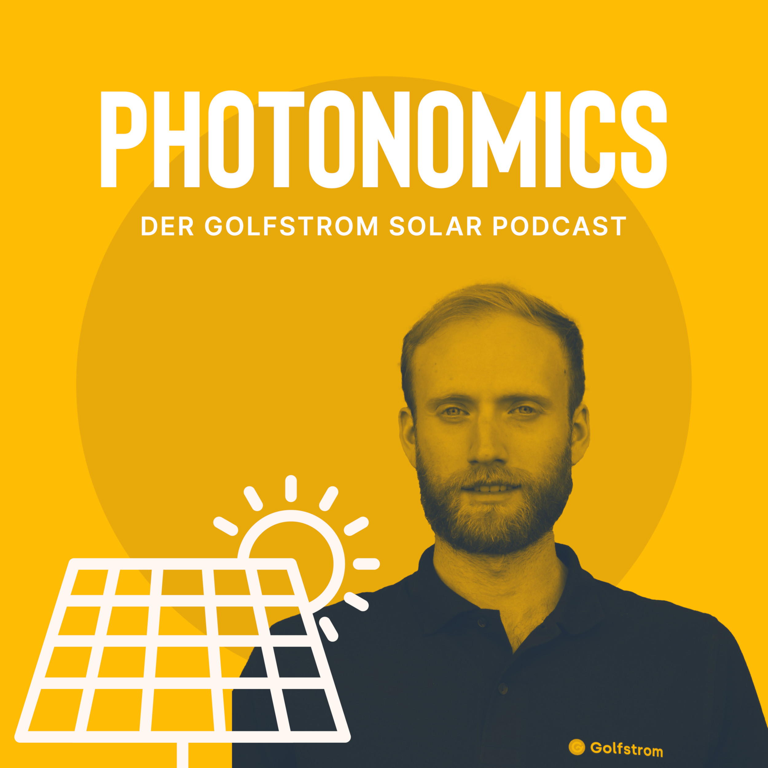 PHOTONOMICS - Der Golfstrom Solar Podcast podcast artwork