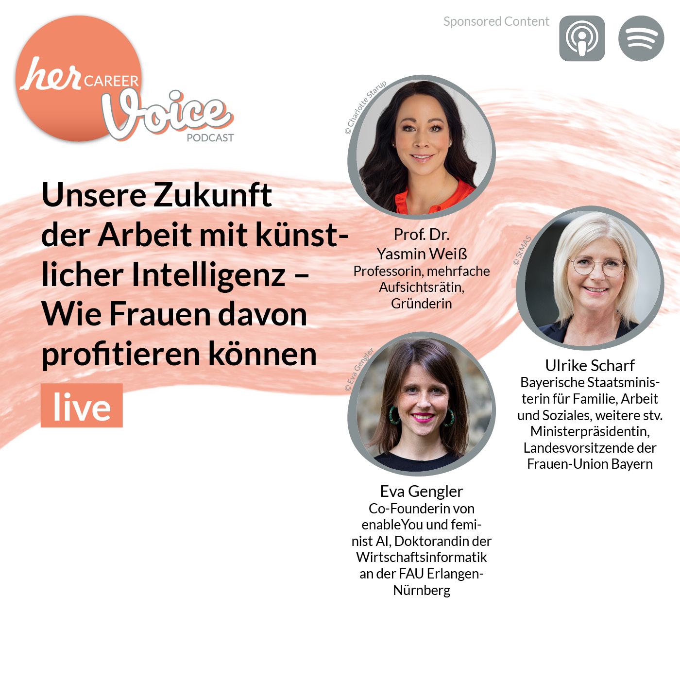 herCAREER Voice Podcast