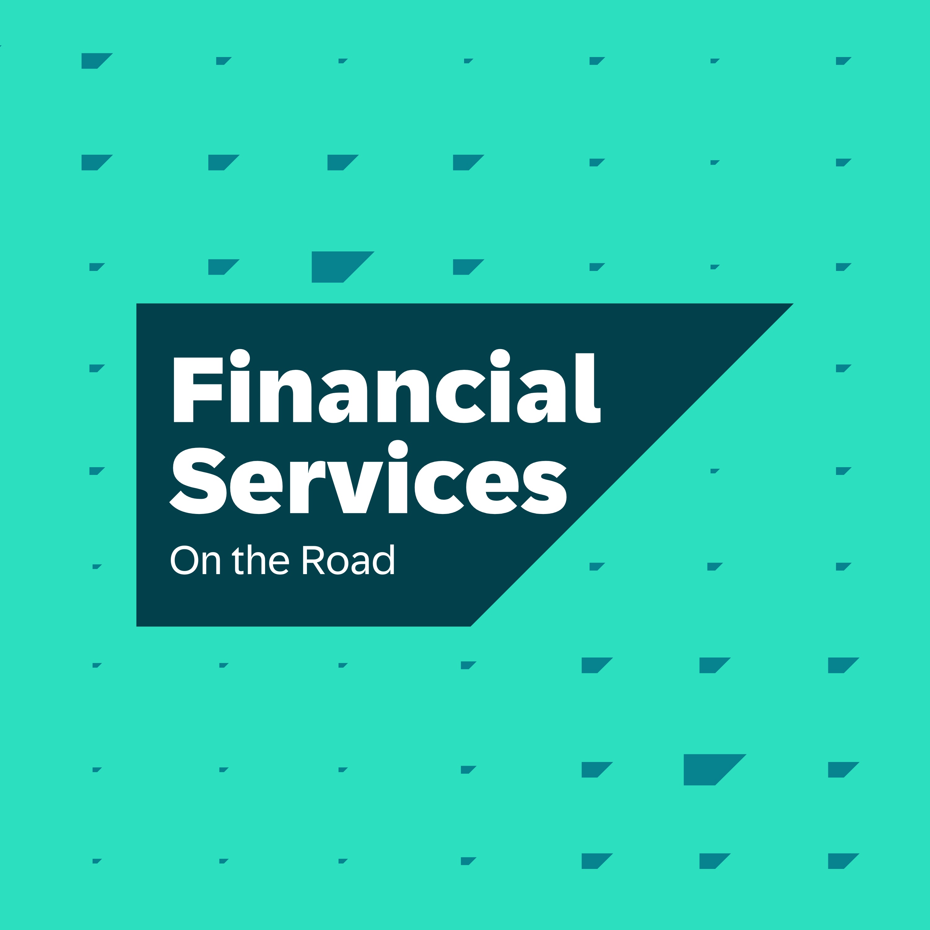 Financial Services on the Road