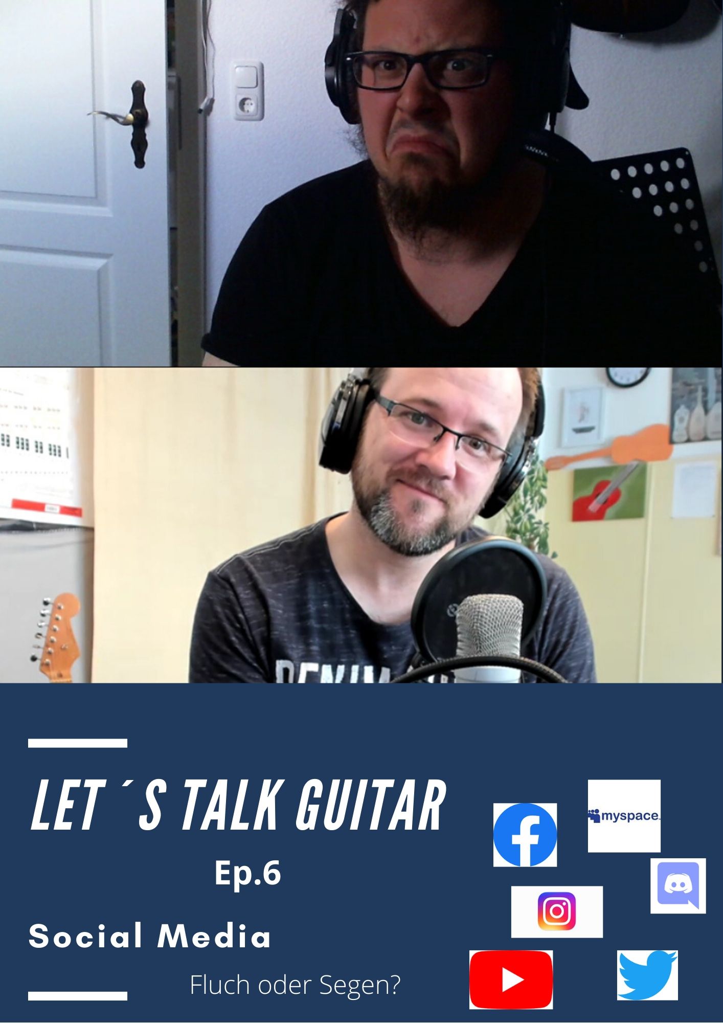 Let\'s talk guitar