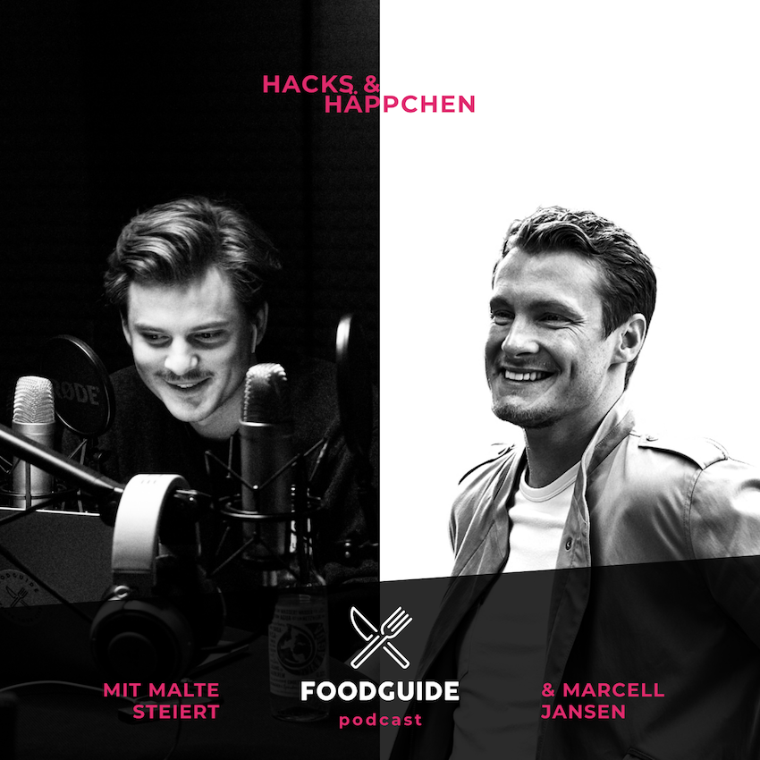 FOODGUIDE Hacks & Häppchen
