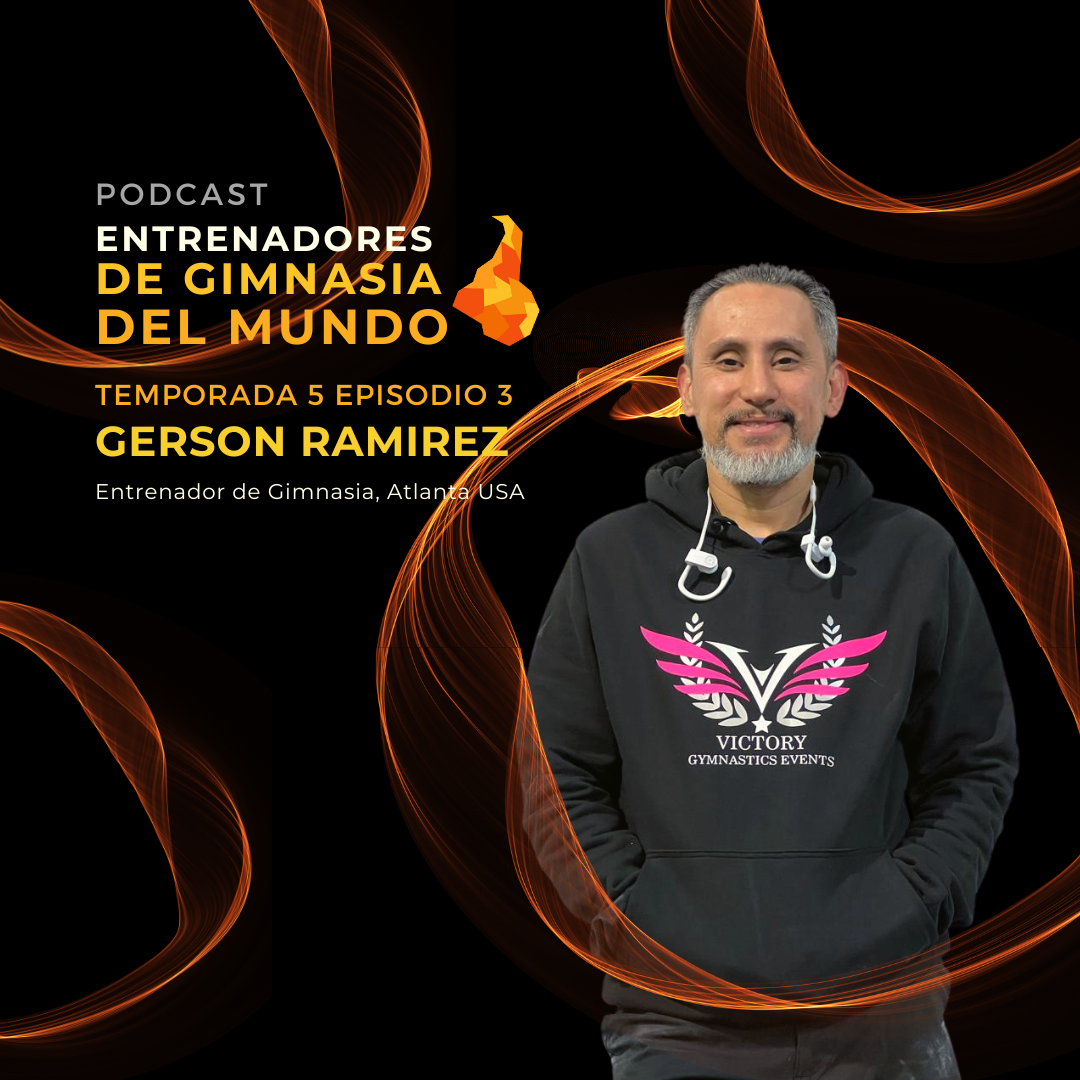 Entrenadores de Gimnasia del Mundo