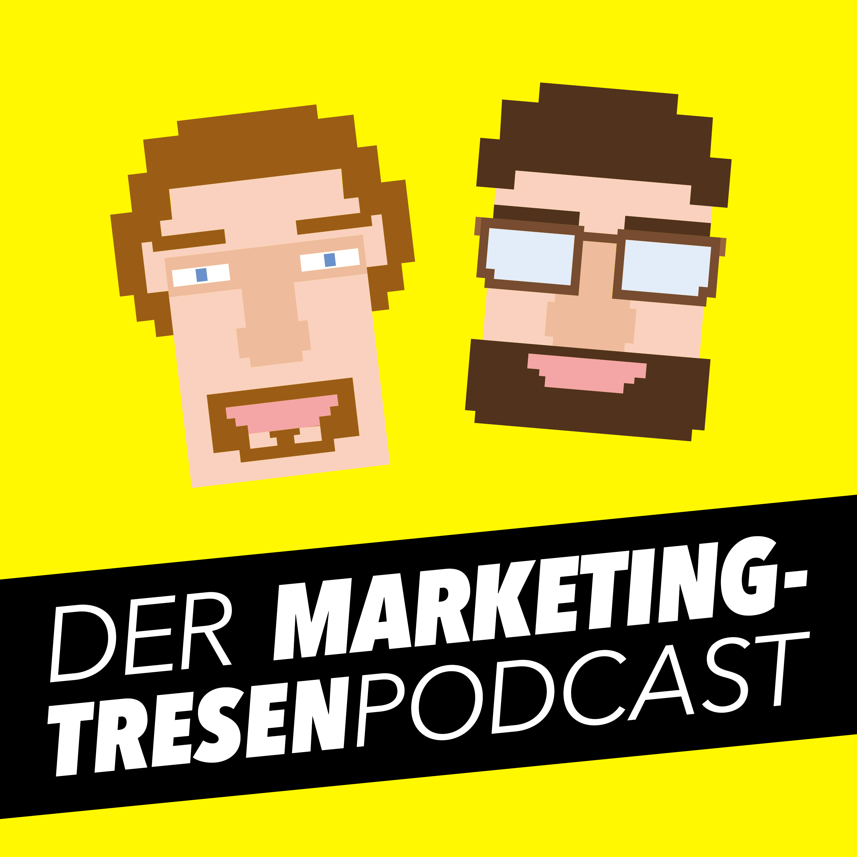 #Folge 23: Schön, wenn man alles im Griff hat - ABOUT YOU, GALERIA, GÖRTZ vs. Gebrüder Götz episode artwork