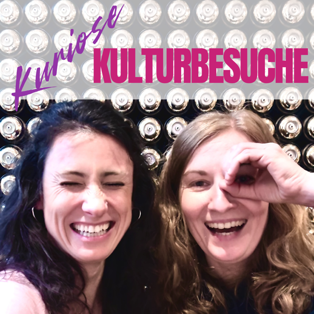 Kuriose Kulturbesuche podcast artwork