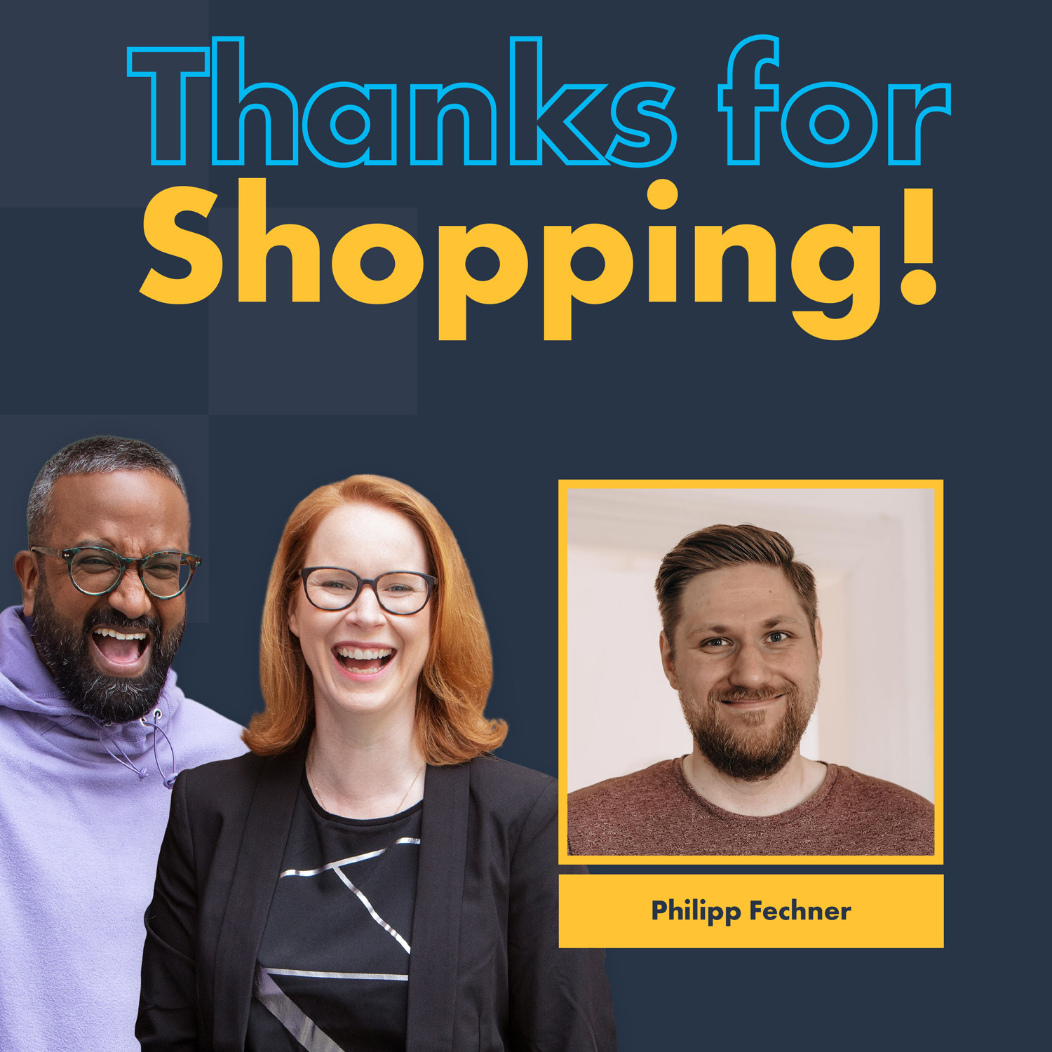 Thanks for Shopping! - Der fynax-Podcast zum Thema E-Commerce und Steuern!