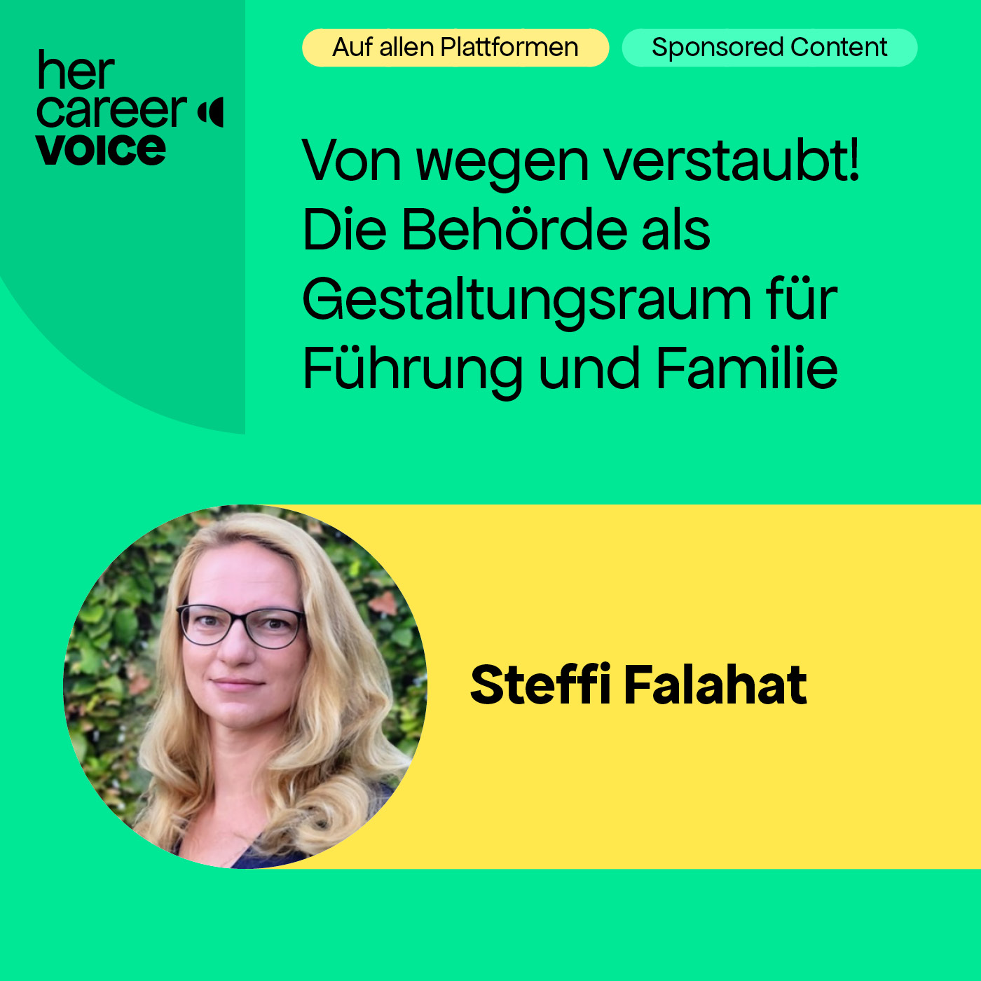 Von wegen verstaubt! Die Behörde als Gestaltungsraum für Führung und Familie episode artwork