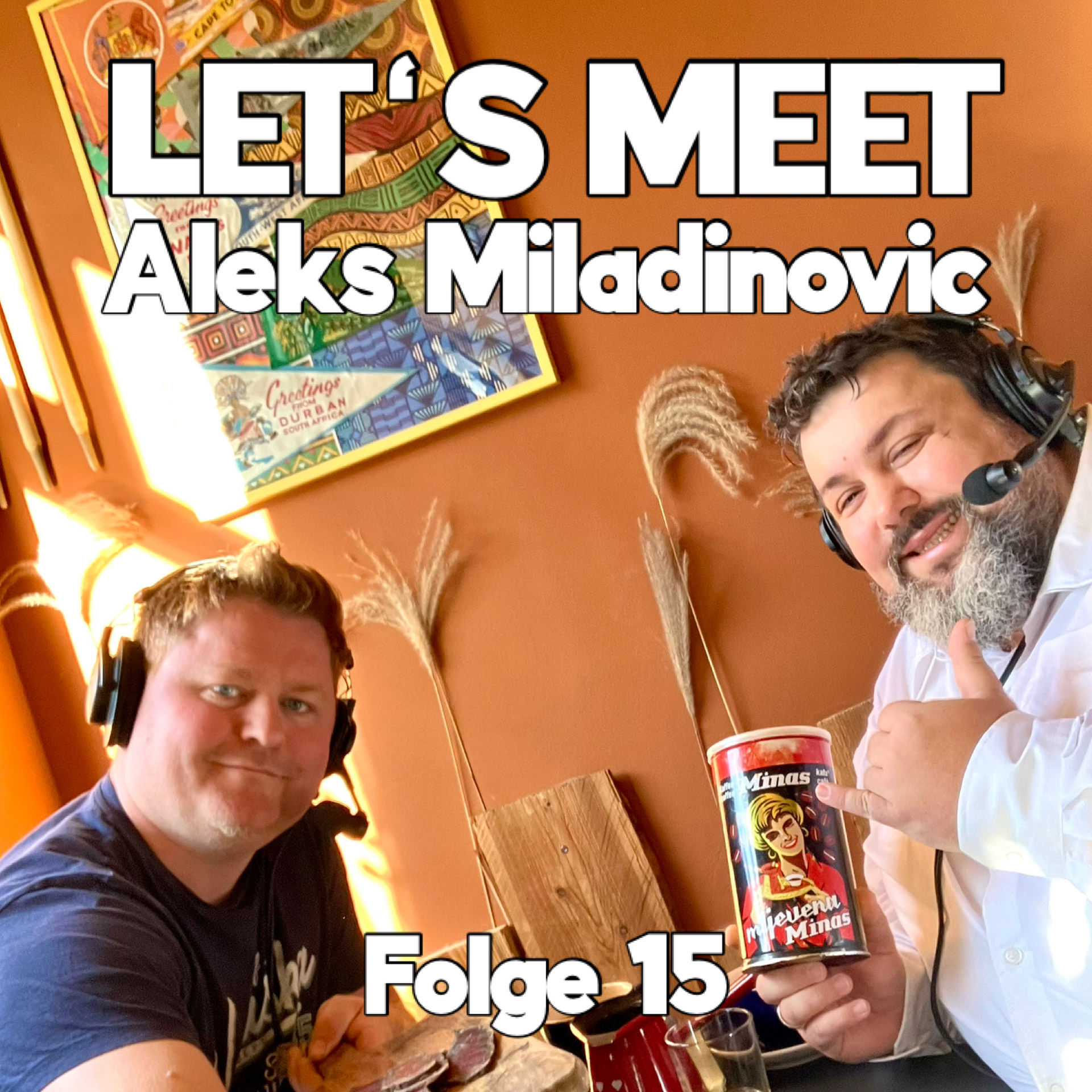 LET´S MEET! Der Kneipenpodcast