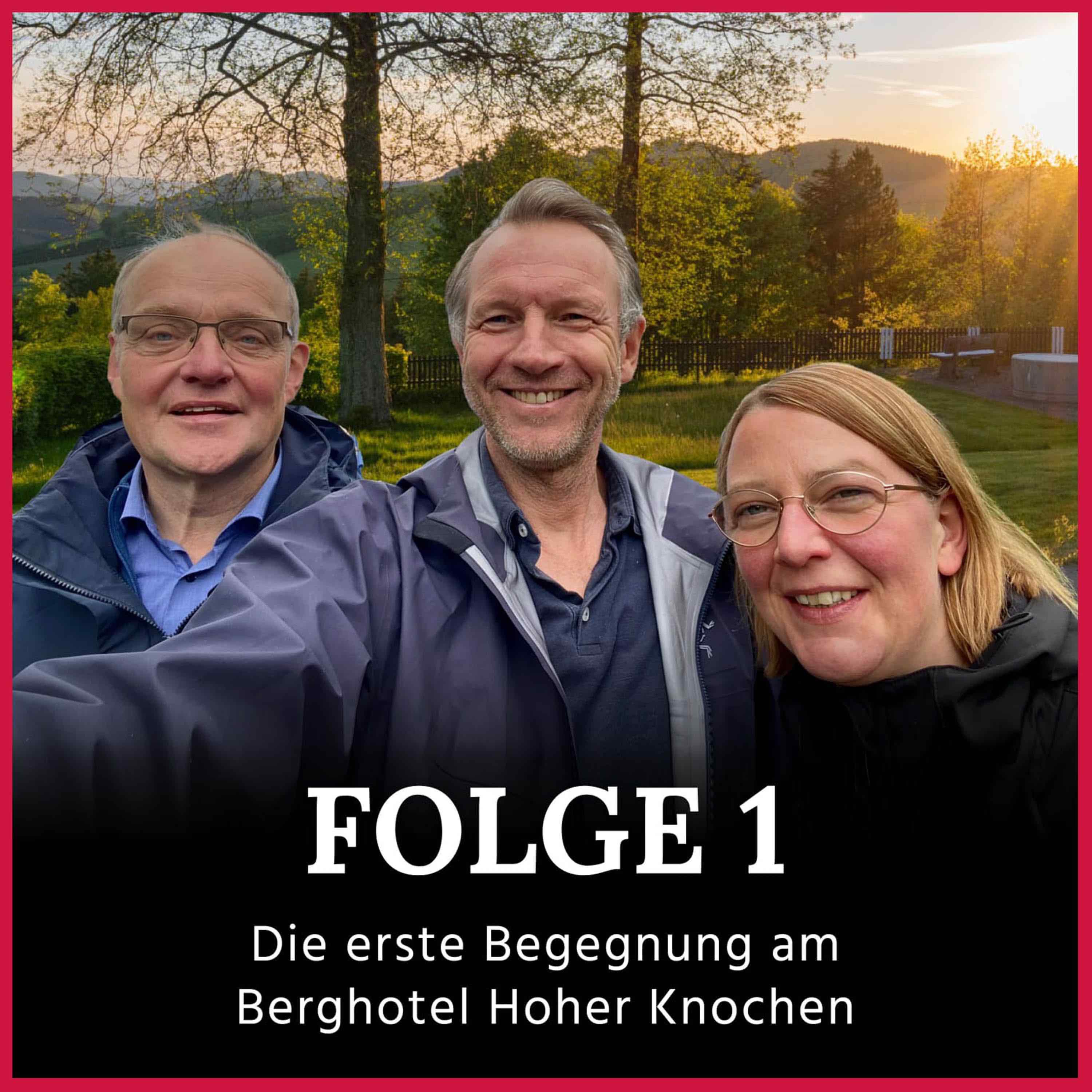 Walk & Talk - Sauerland Podcast