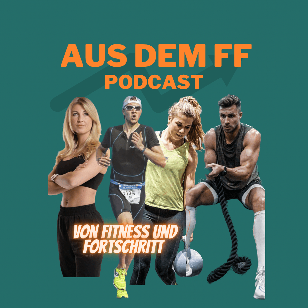 Aus dem ff - der Podcast des fit & fröhlich