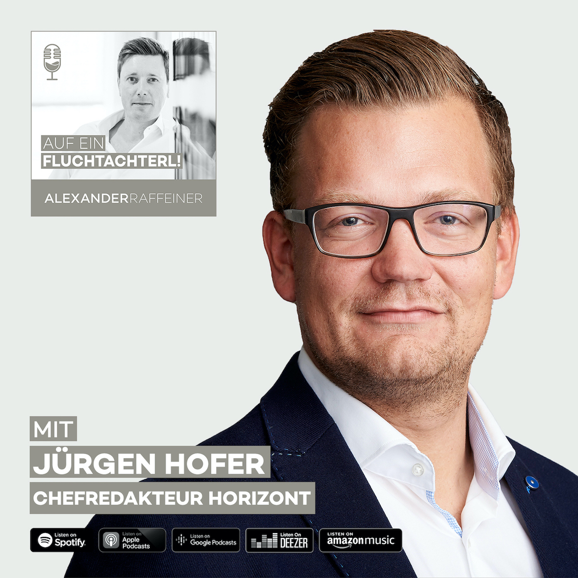 Auf ein Fluchtachterl