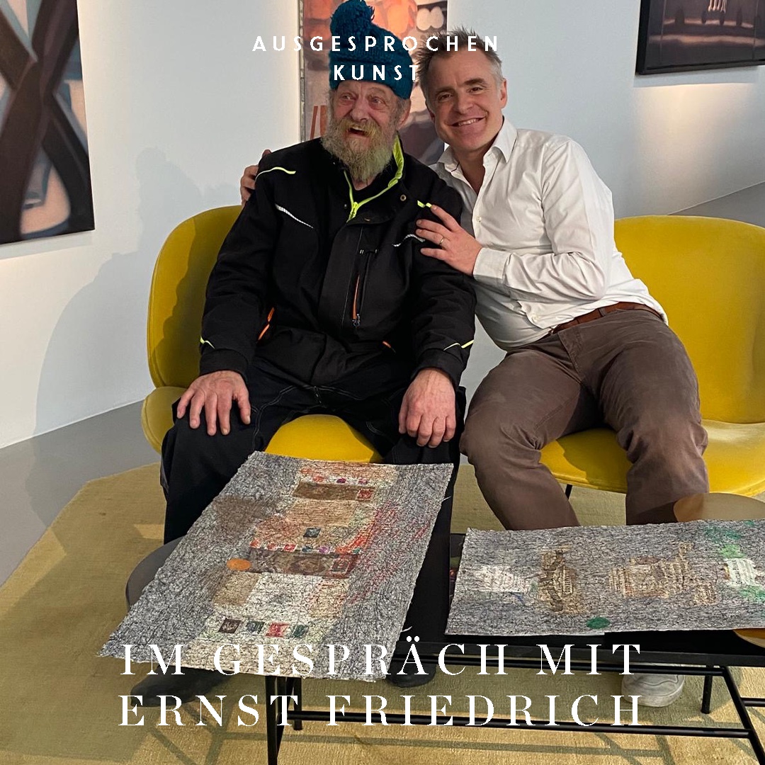 Ausgesprochen Kunst