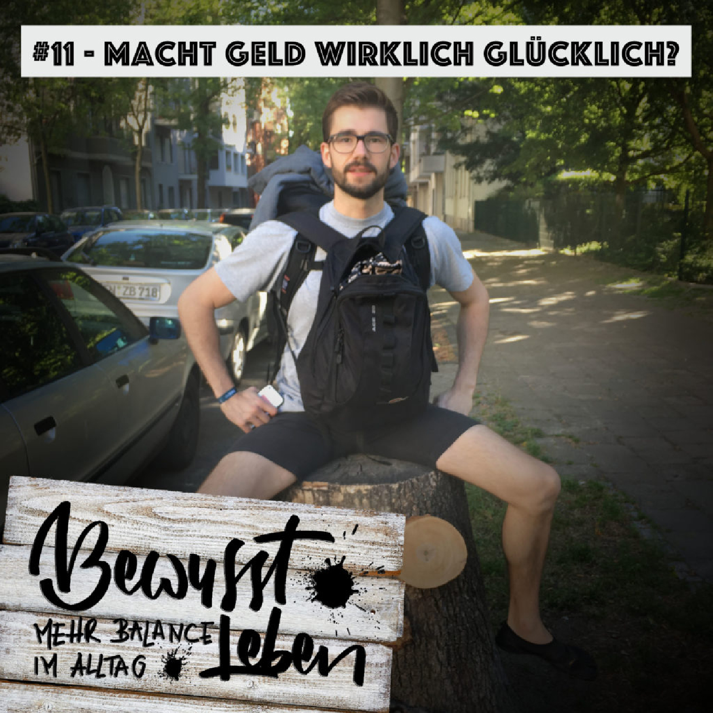 Bewusst leben.