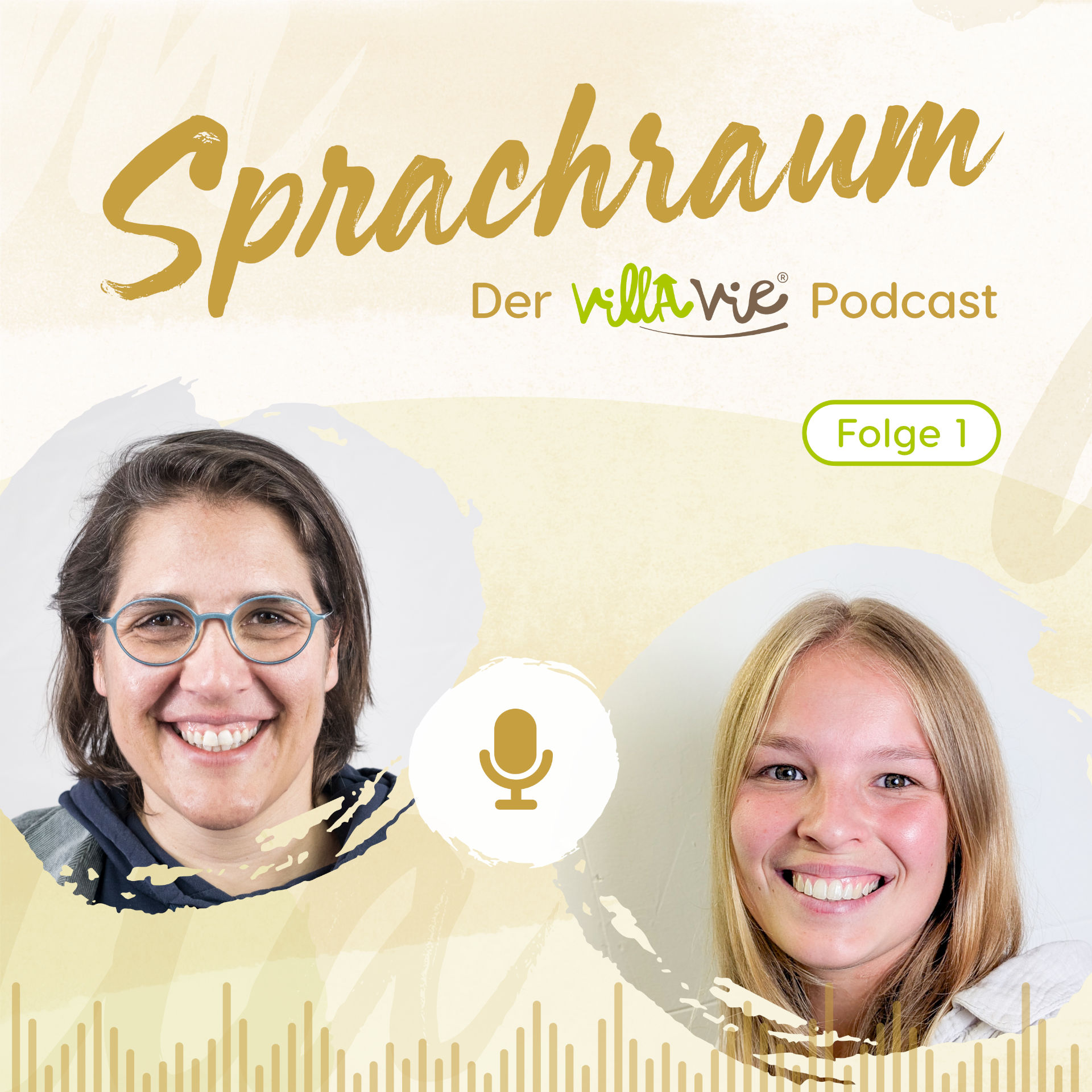 Sprachraum – Der VillaVie Podcast