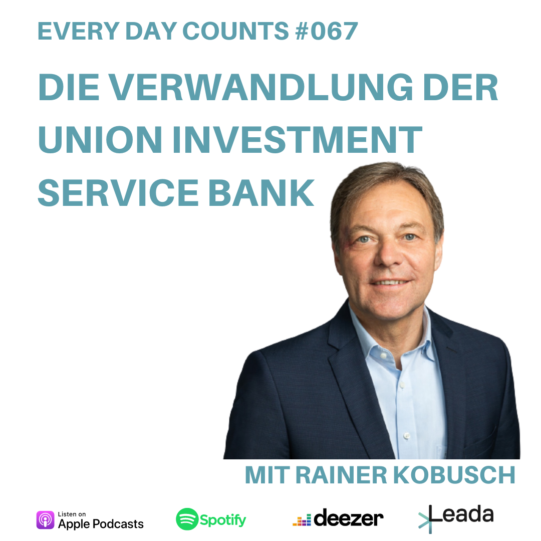 Every Day Counts - der Leada-Podcast