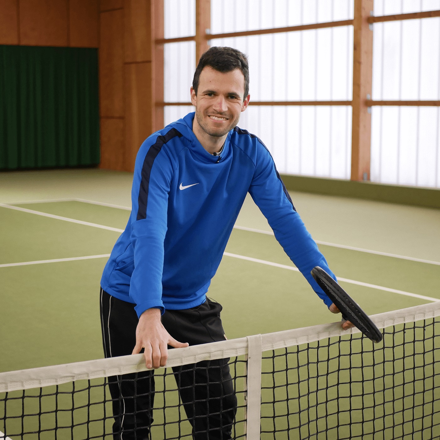 Kleines Tennis