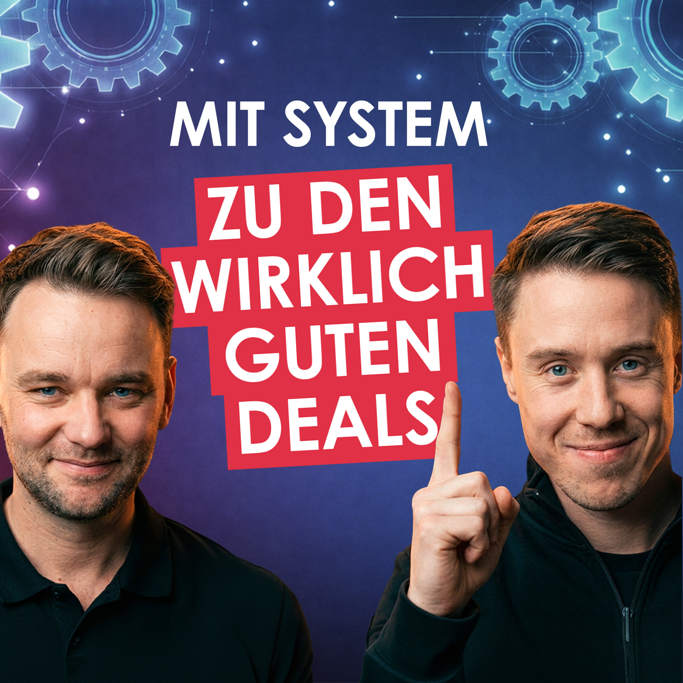 622 🎞️ | Akquise-Fastlane: So kauft Du Wohnungen auf der Überholspur!