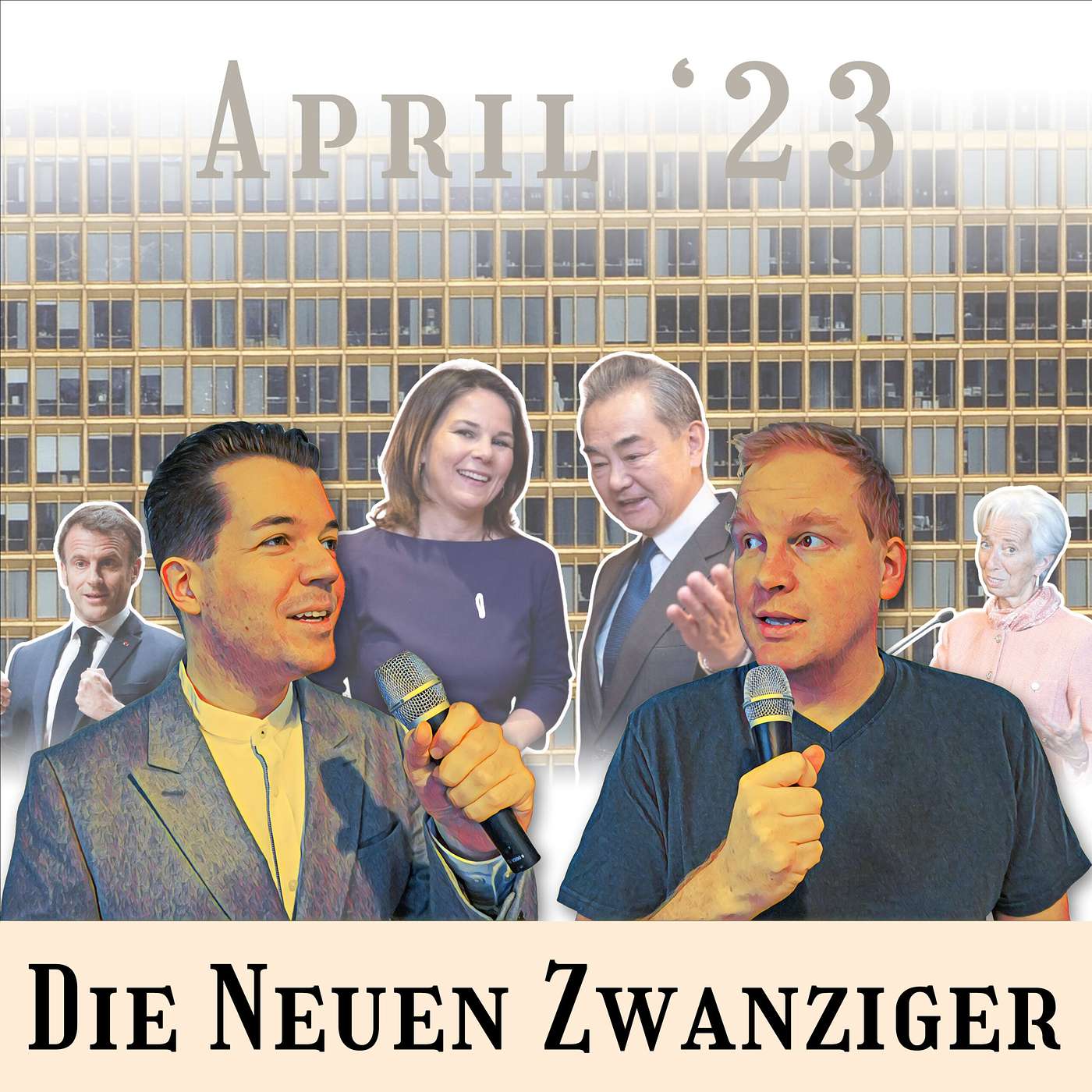 Die Neuen Zwanziger
