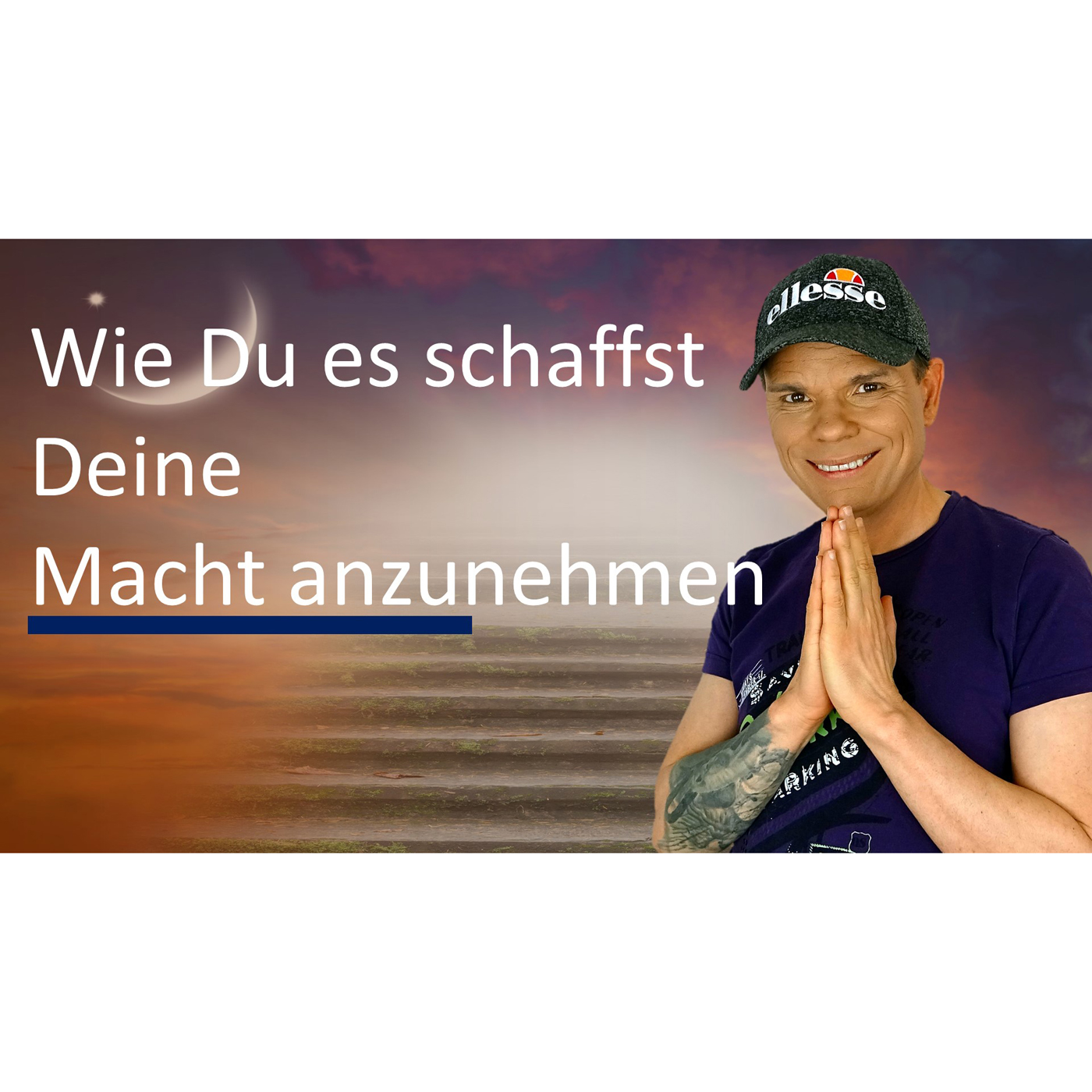 Genieße dein Leben - Udo Golfmann Podcast
