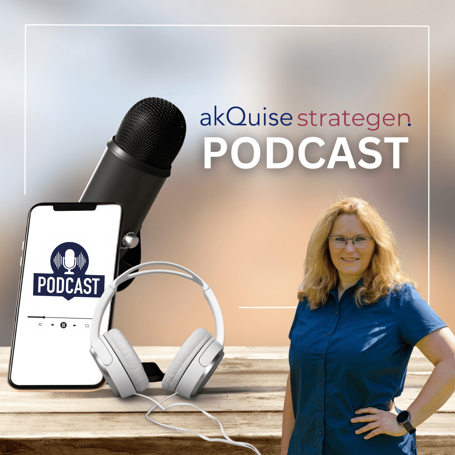 akQuise strategen - Podcast