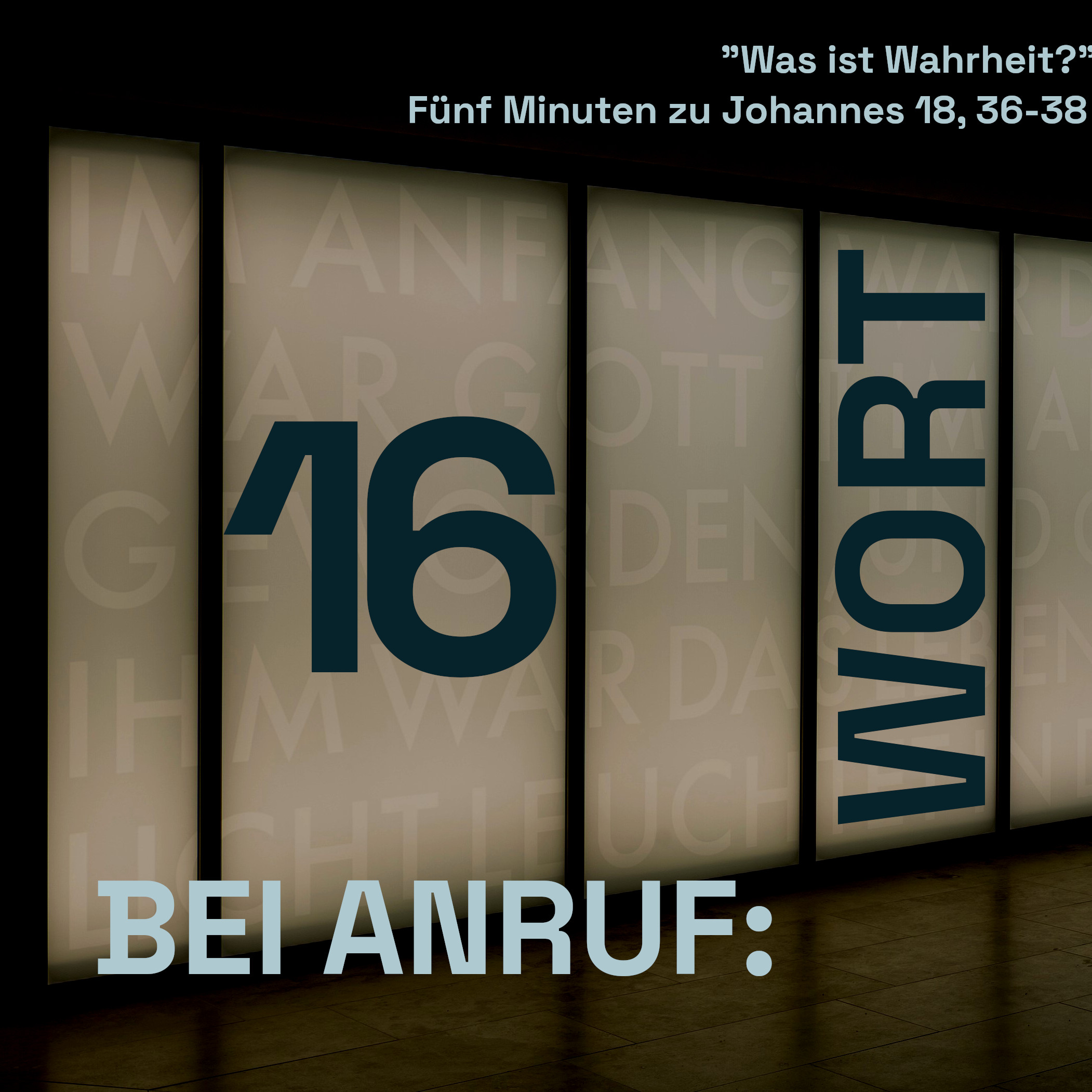 Bei Anruf: Wort
