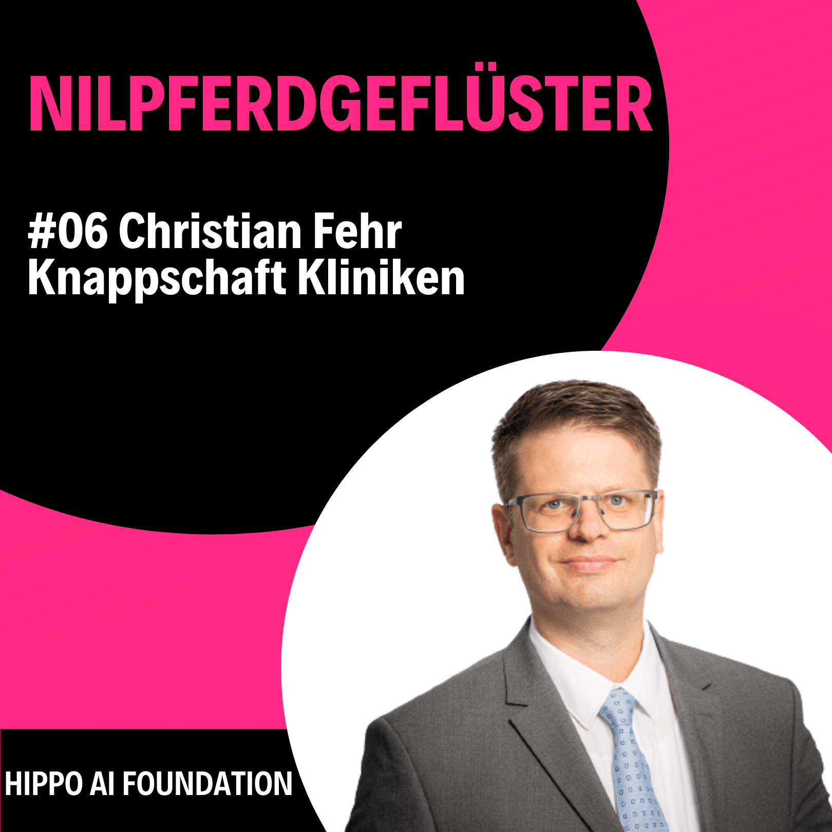 Nilpferdgeflüster - Ein Podcast der Hippo AI Foundation