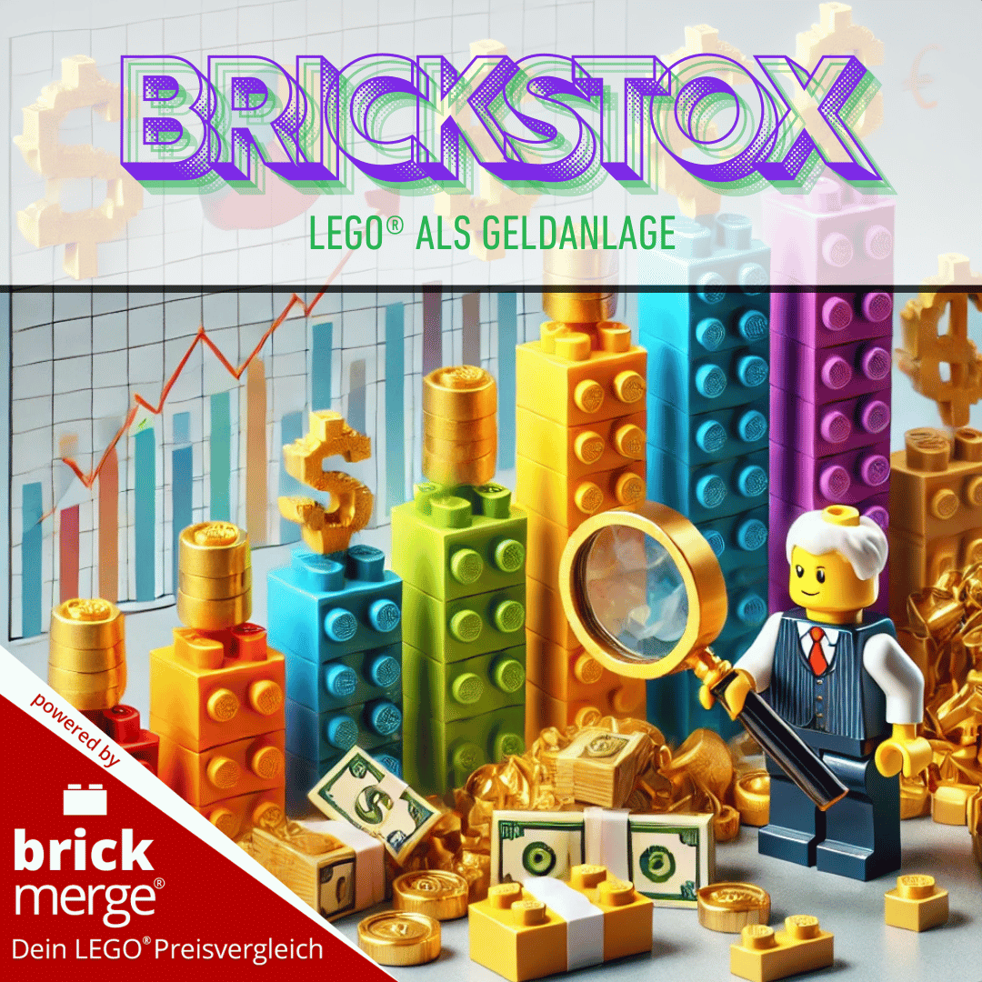 Der Spielwaren Investor - spielend reale Rendite!