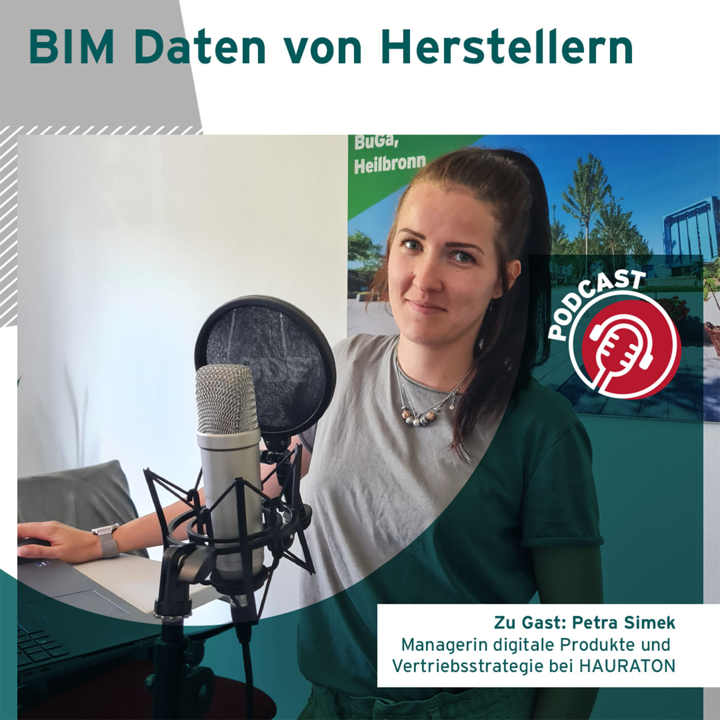Regenwassermanagement Podcast für die Baupraxis