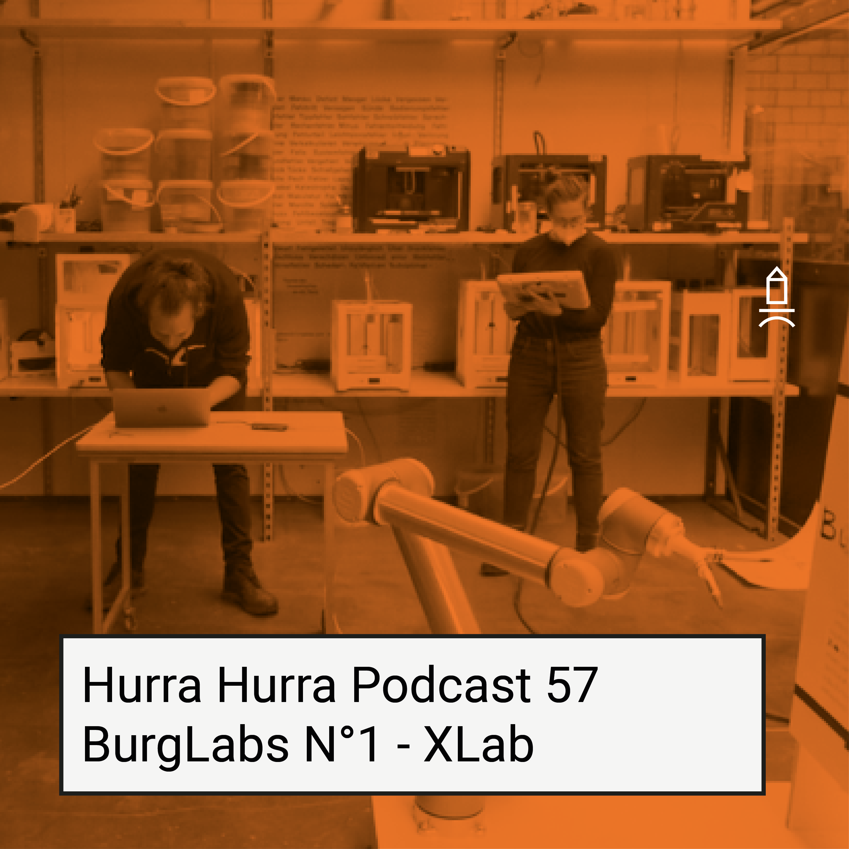Hurra Hurra – ein Designpodcast der BURG