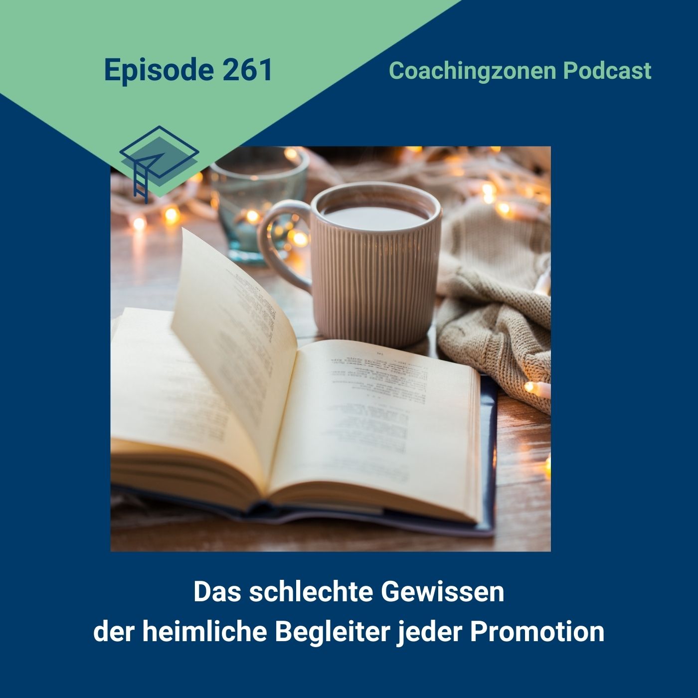 Erfolgreich promovieren | Coachingzonen-Podcast | Promotionspodcast