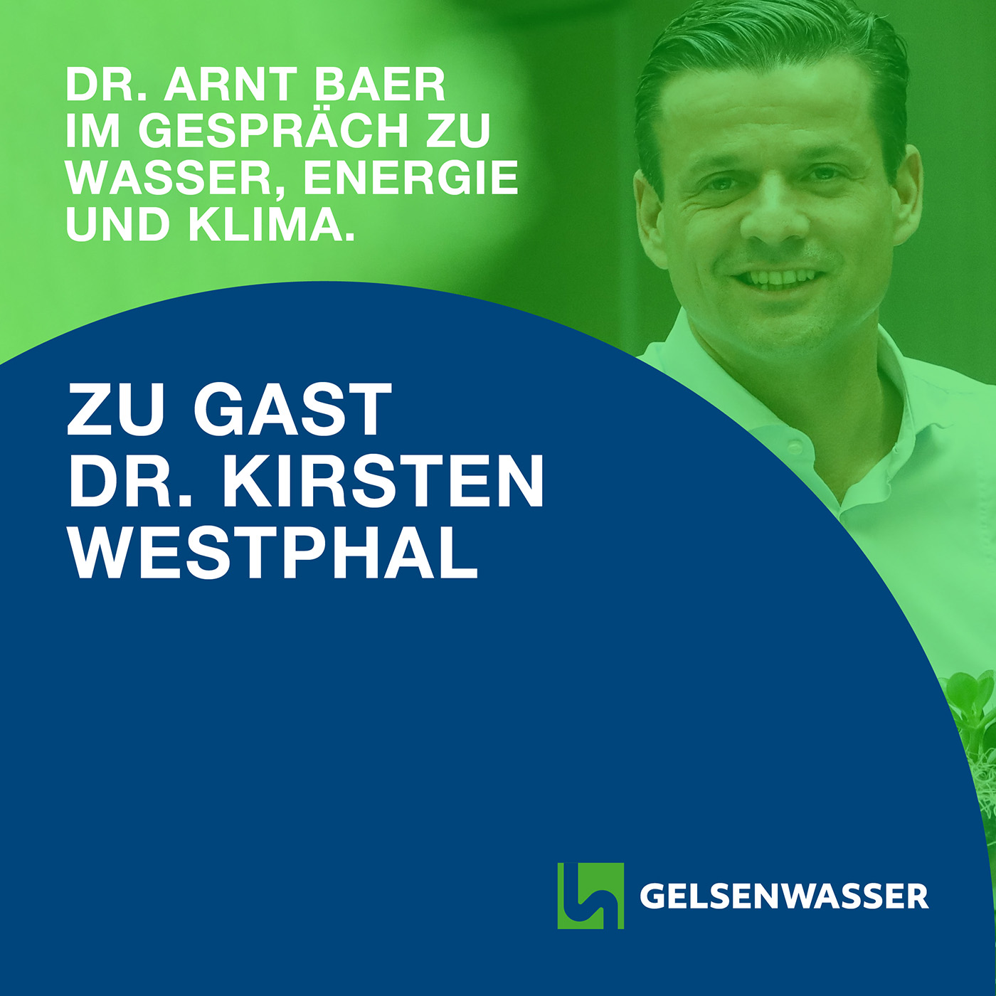 Glasklar - ein Politik Podcast der Gelsenwasser AG