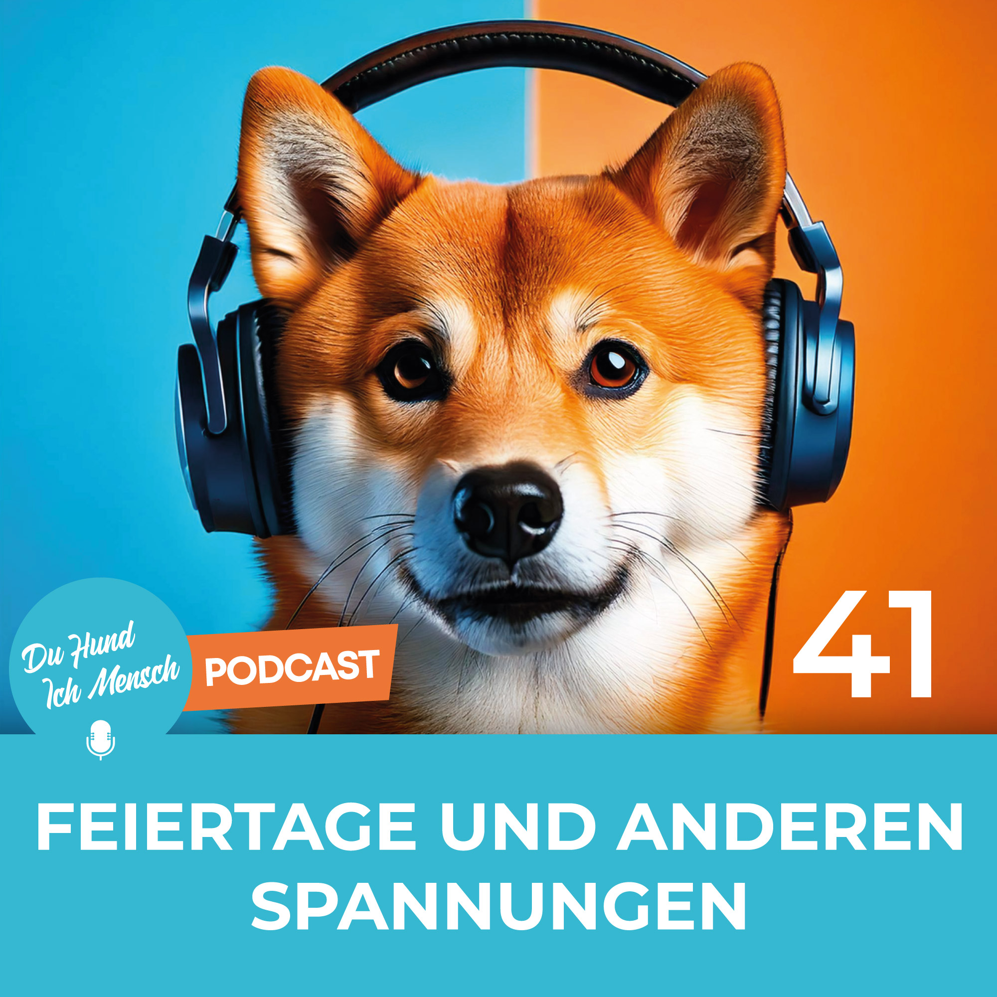 Du Hund - Ich Mensch