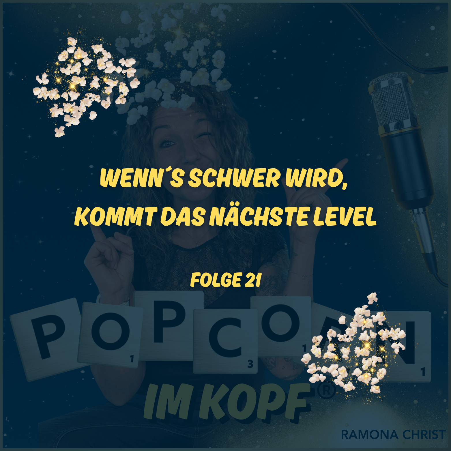 Wenn´s schwer wird, kommt das nächste Level episode artwork