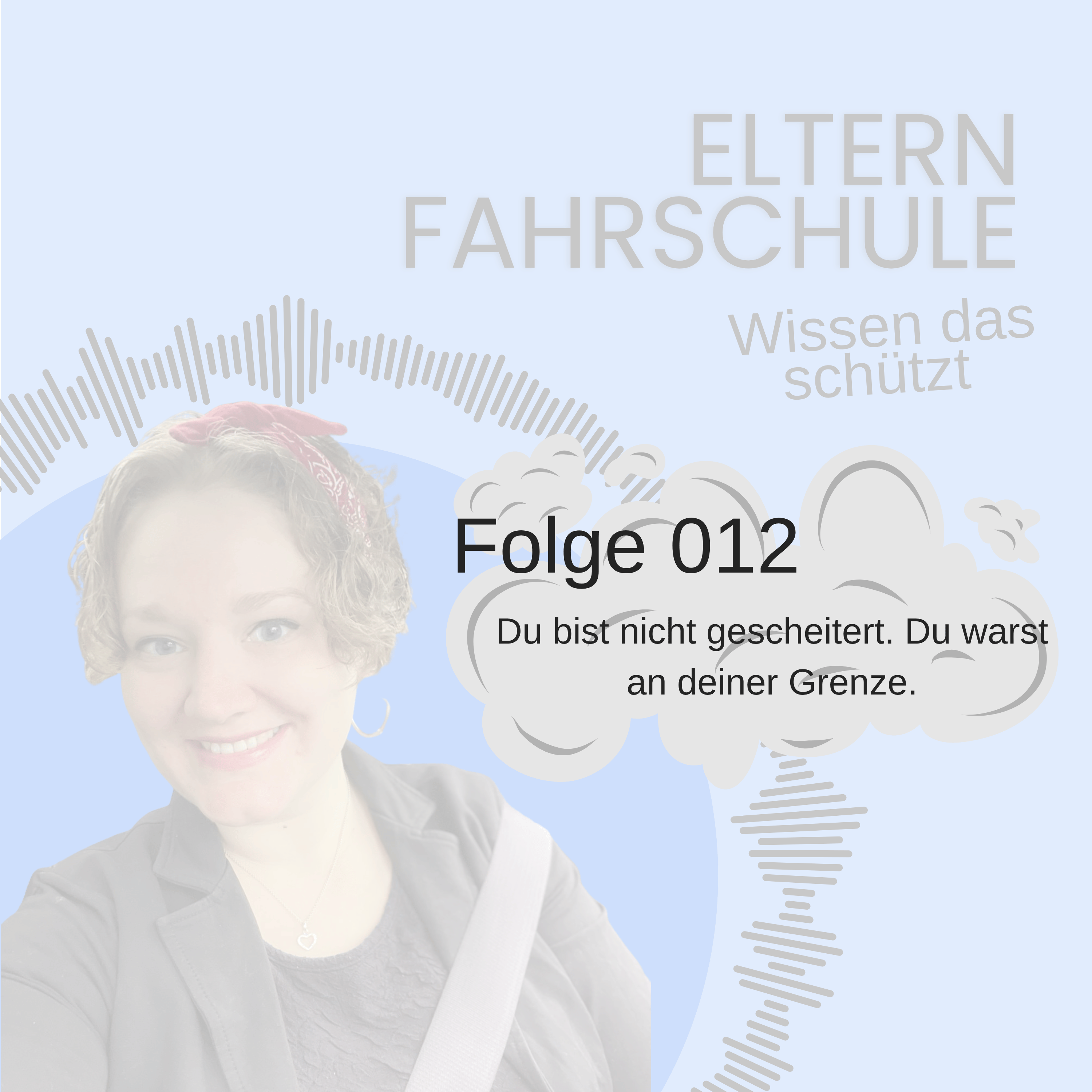 012 - Du bist nicht gescheitert. Du warst an deiner Grenze. episode artwork