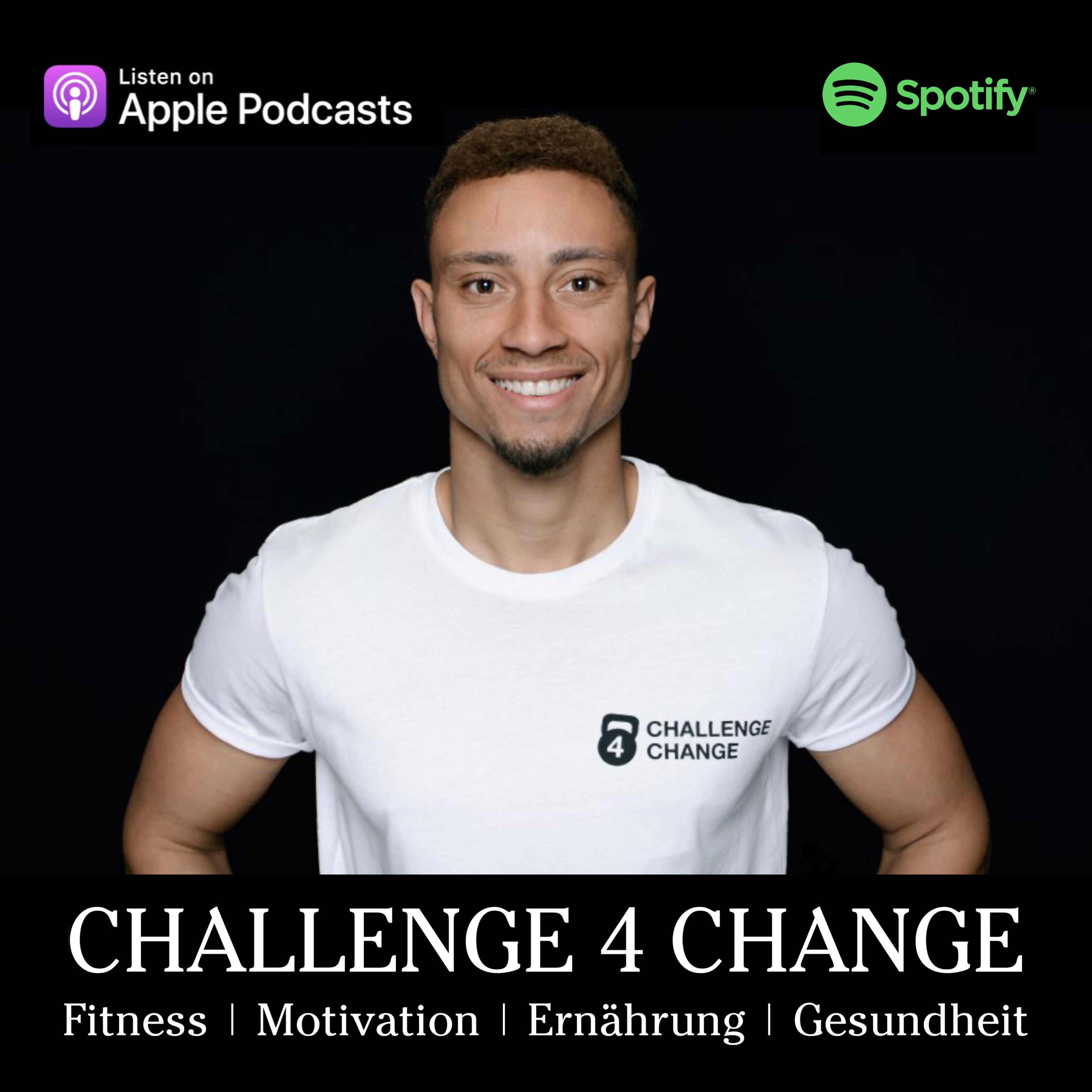 Abnehm Gedanken - Challenge 4 Change Podcast