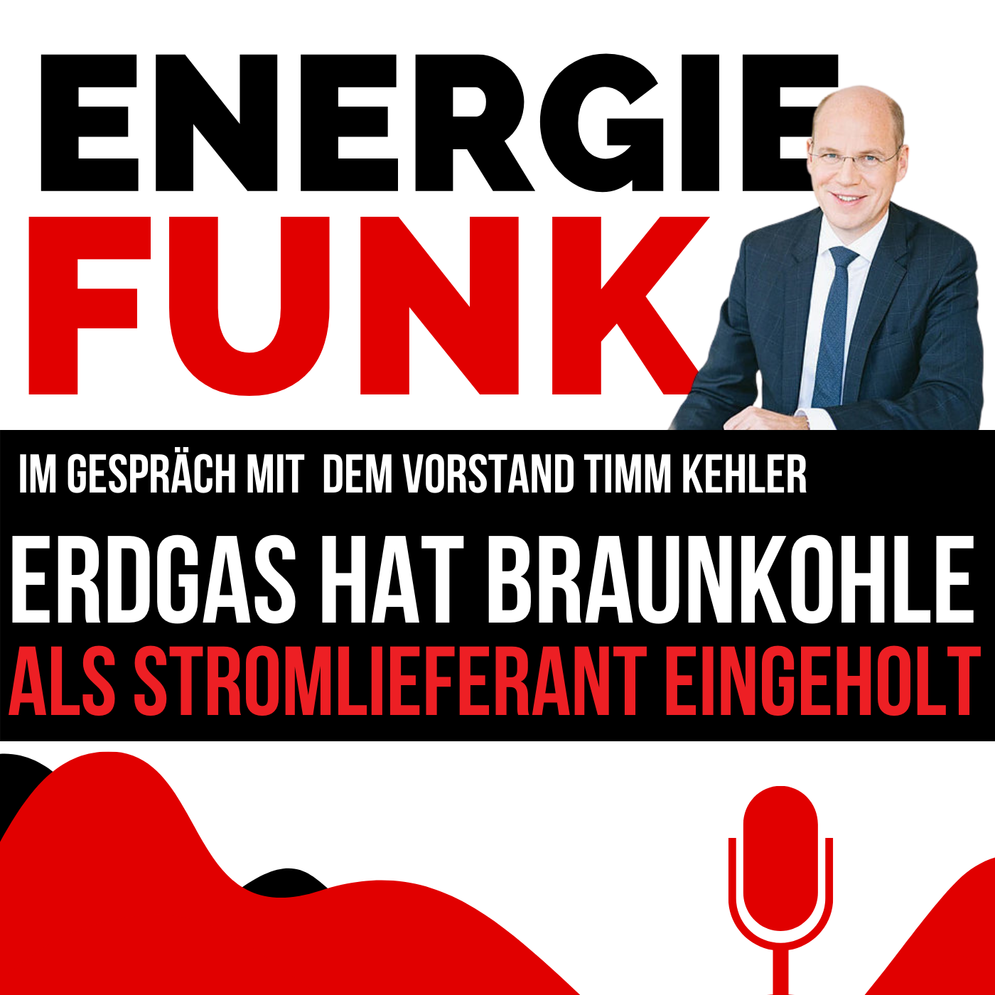 E&M Energiefunk - der Energiewirtschafts-Podcast.