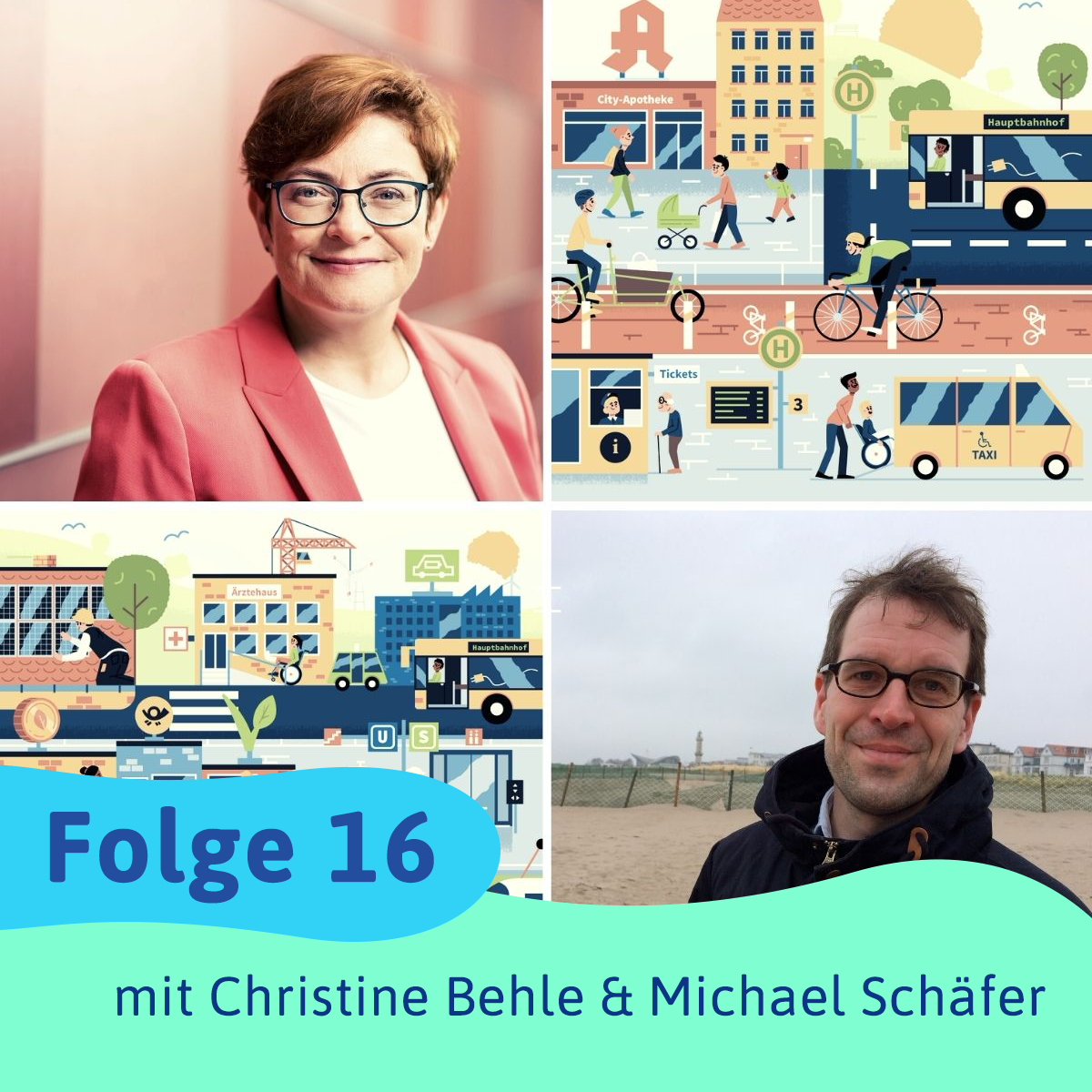 In guter Gesellschaft