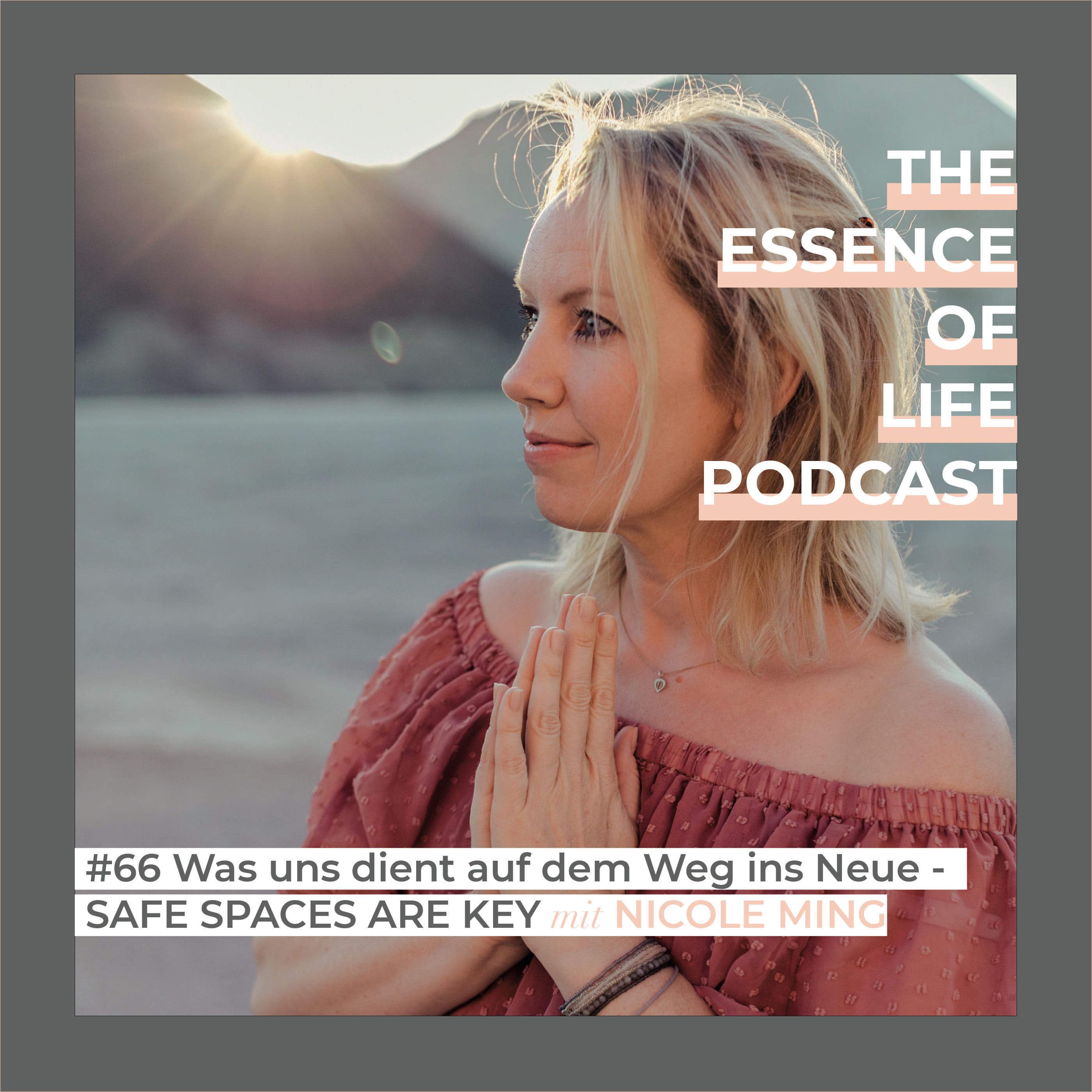 Das Neue leben - Dein Podcast mit Nicole Ming