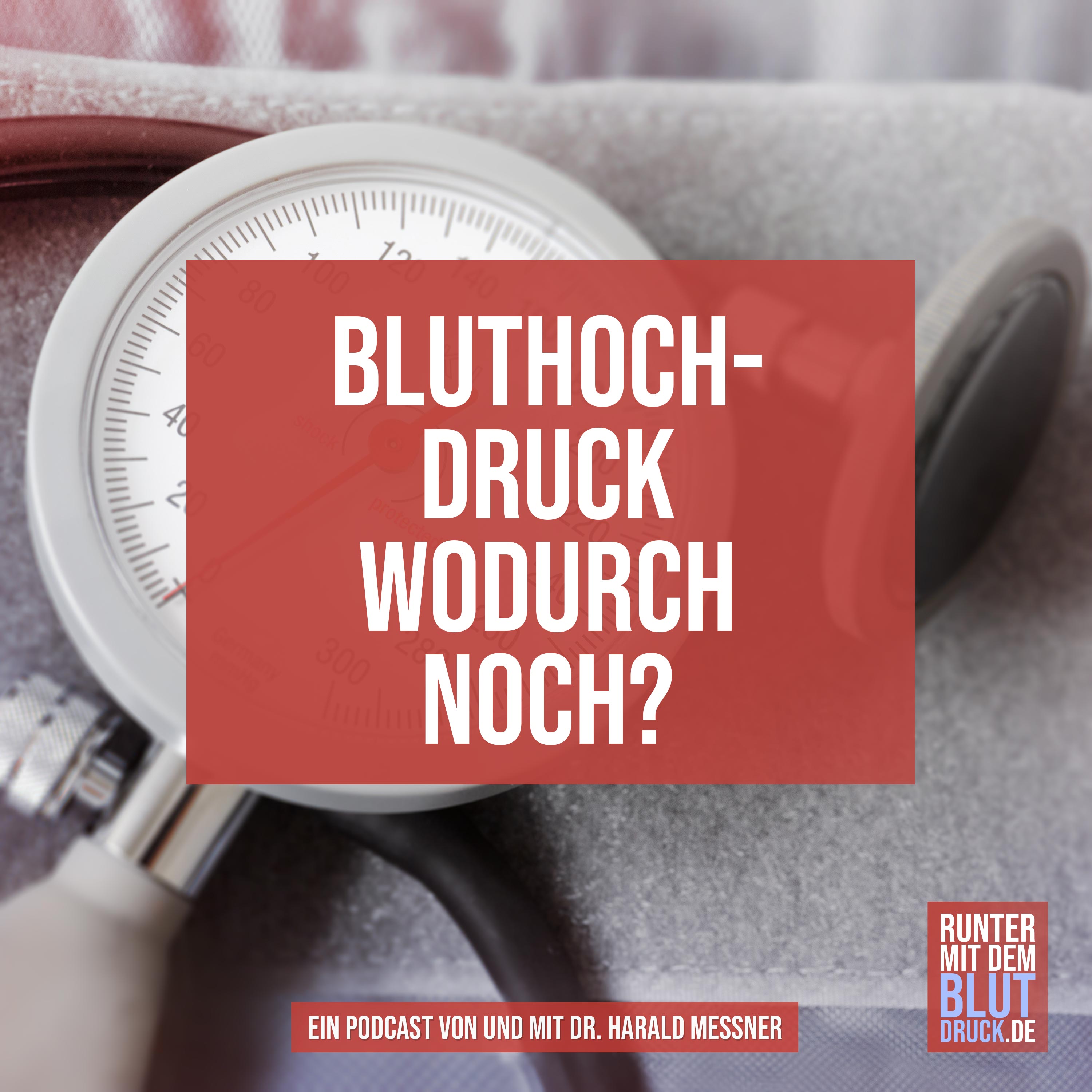 Runter mit dem Blutdruck