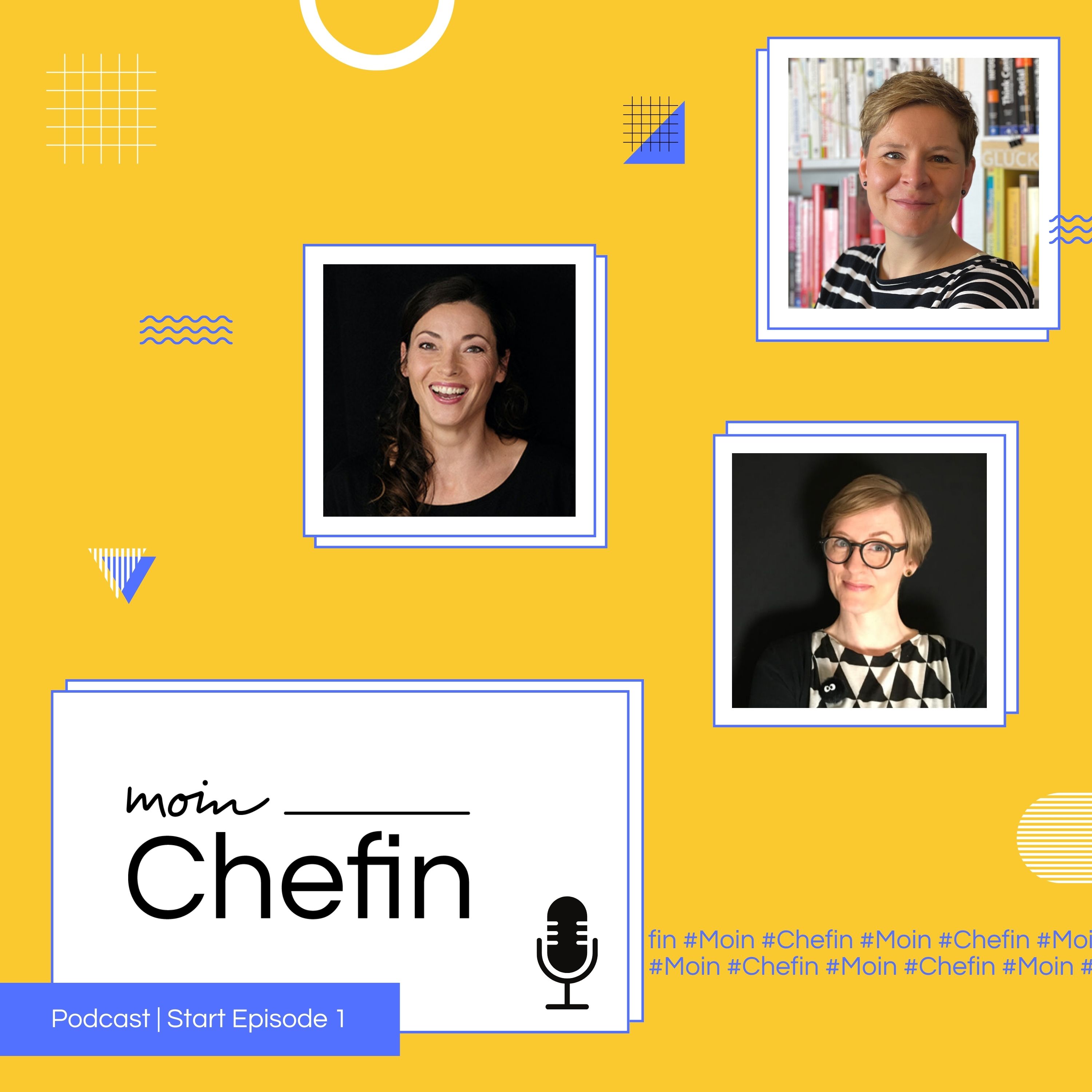 Moin Chefin Podcast