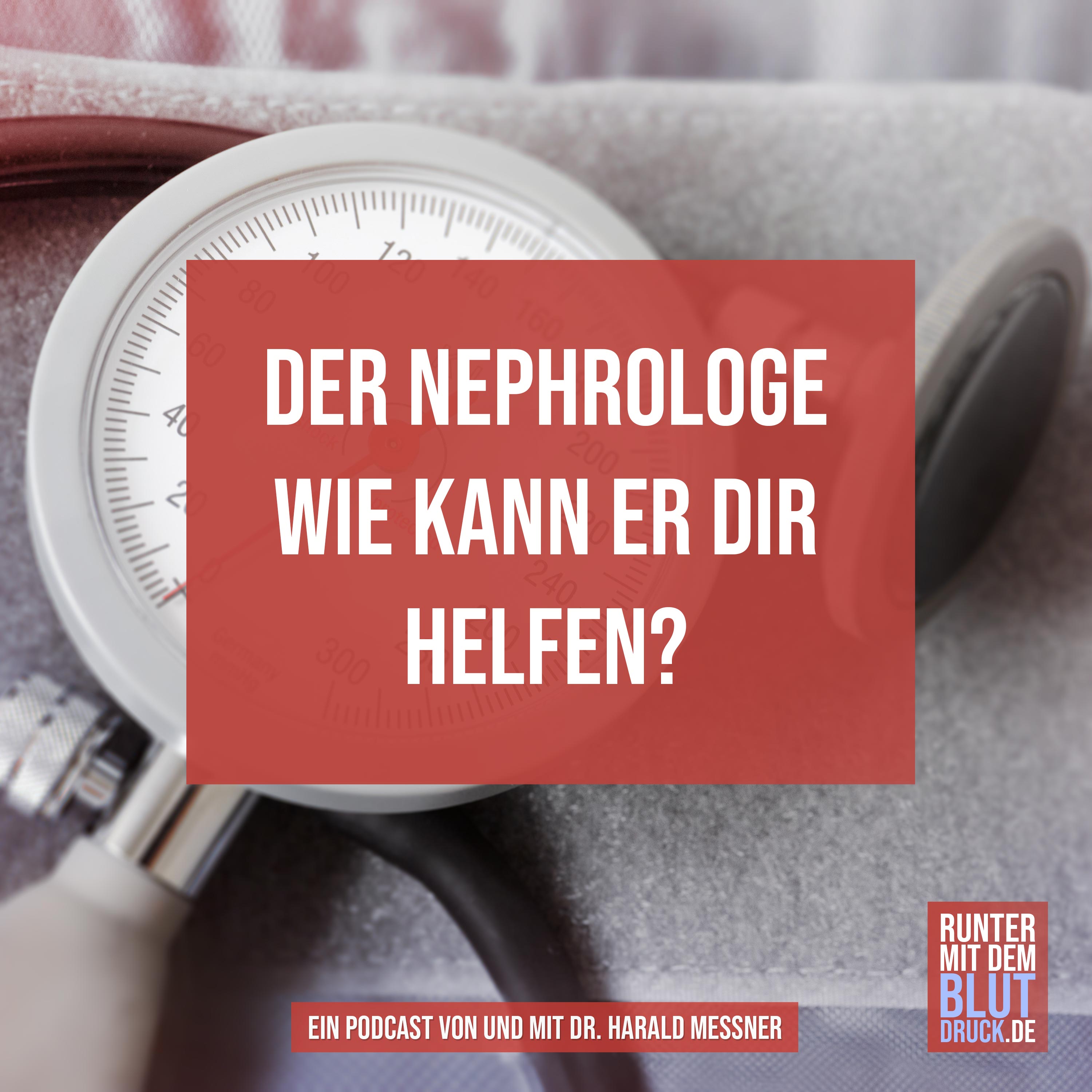 Runter mit dem Blutdruck