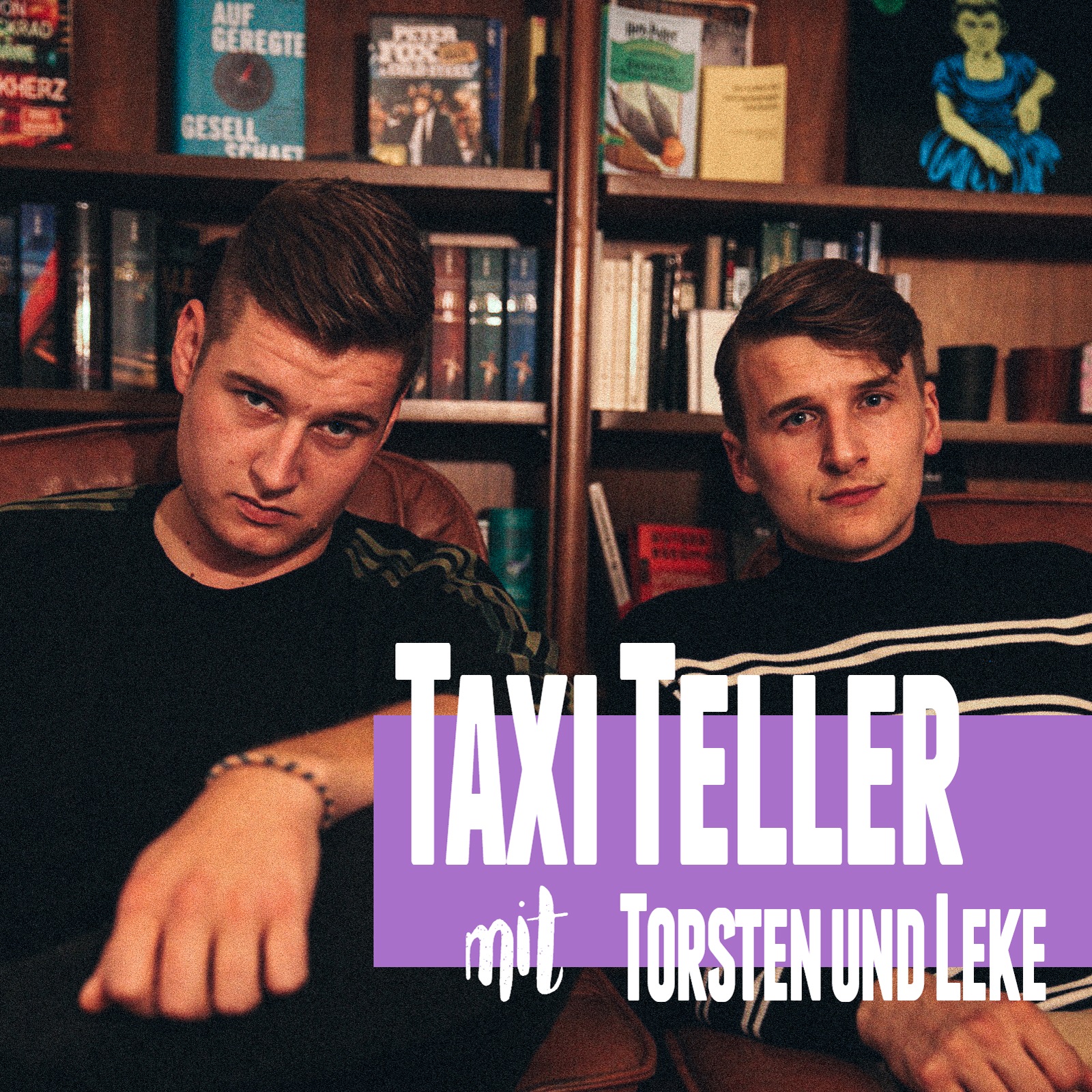 Taxi Teller