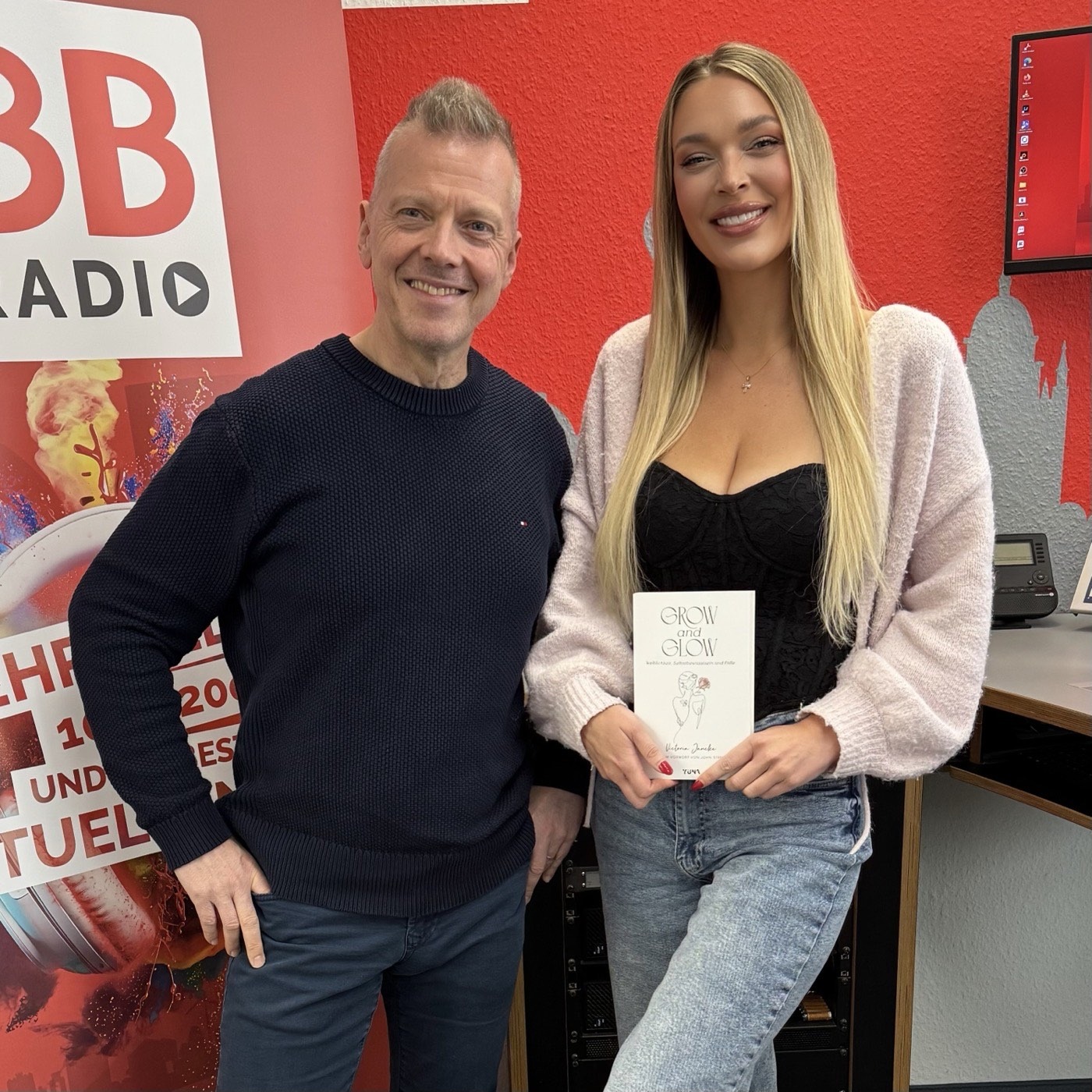 Der BB RADIO Mitternachtstalk Podcast