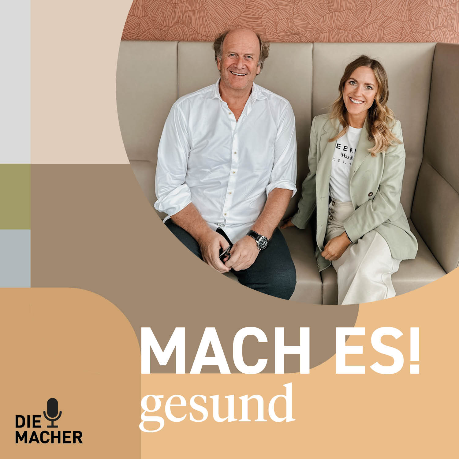 #16 Warum verdient die Lunge unsere volle Aufmerksamkeit, Dr. Rainer Kolb?